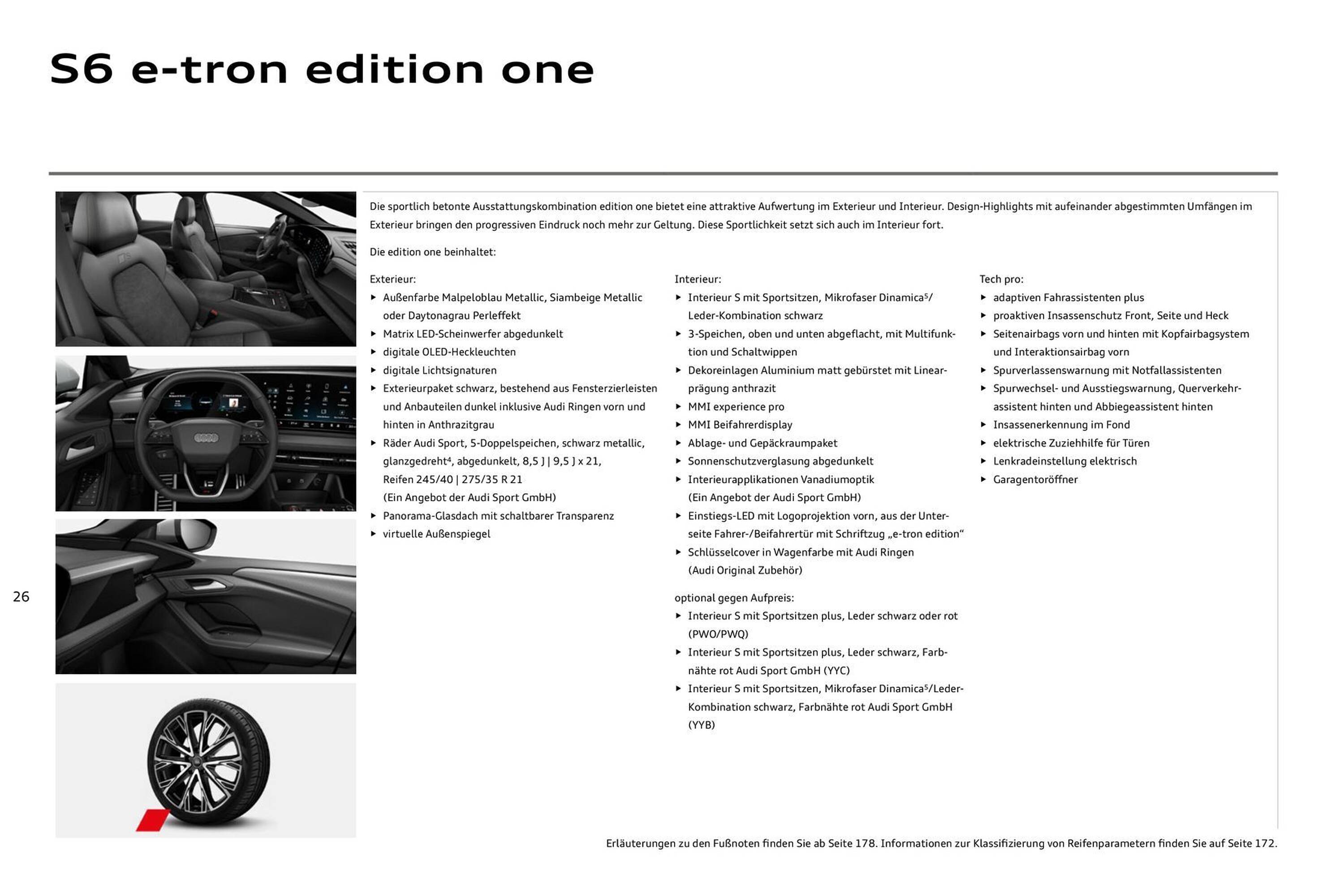 Audi Prospekt - Pagina 26