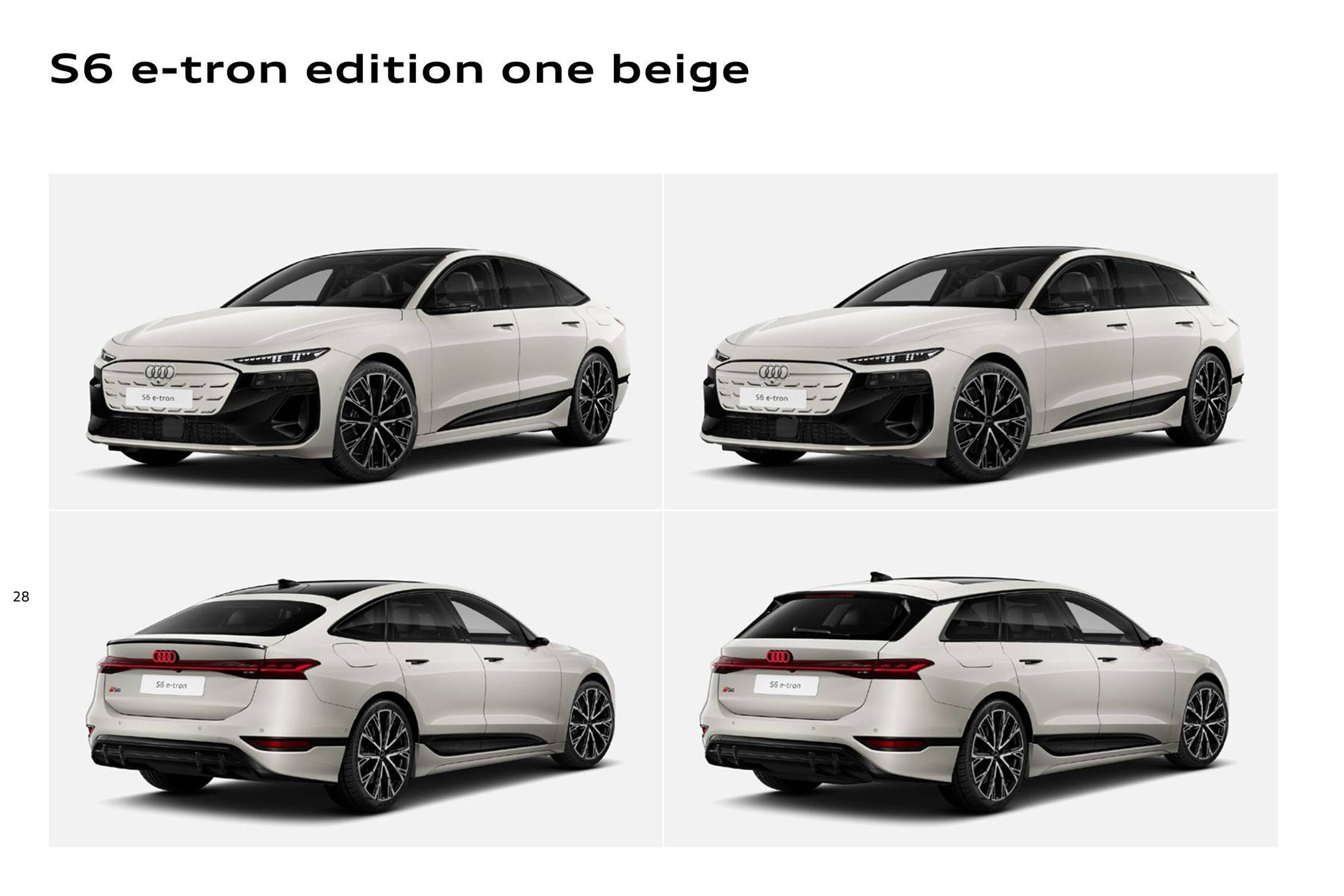 Audi Prospekt - Pagina 28