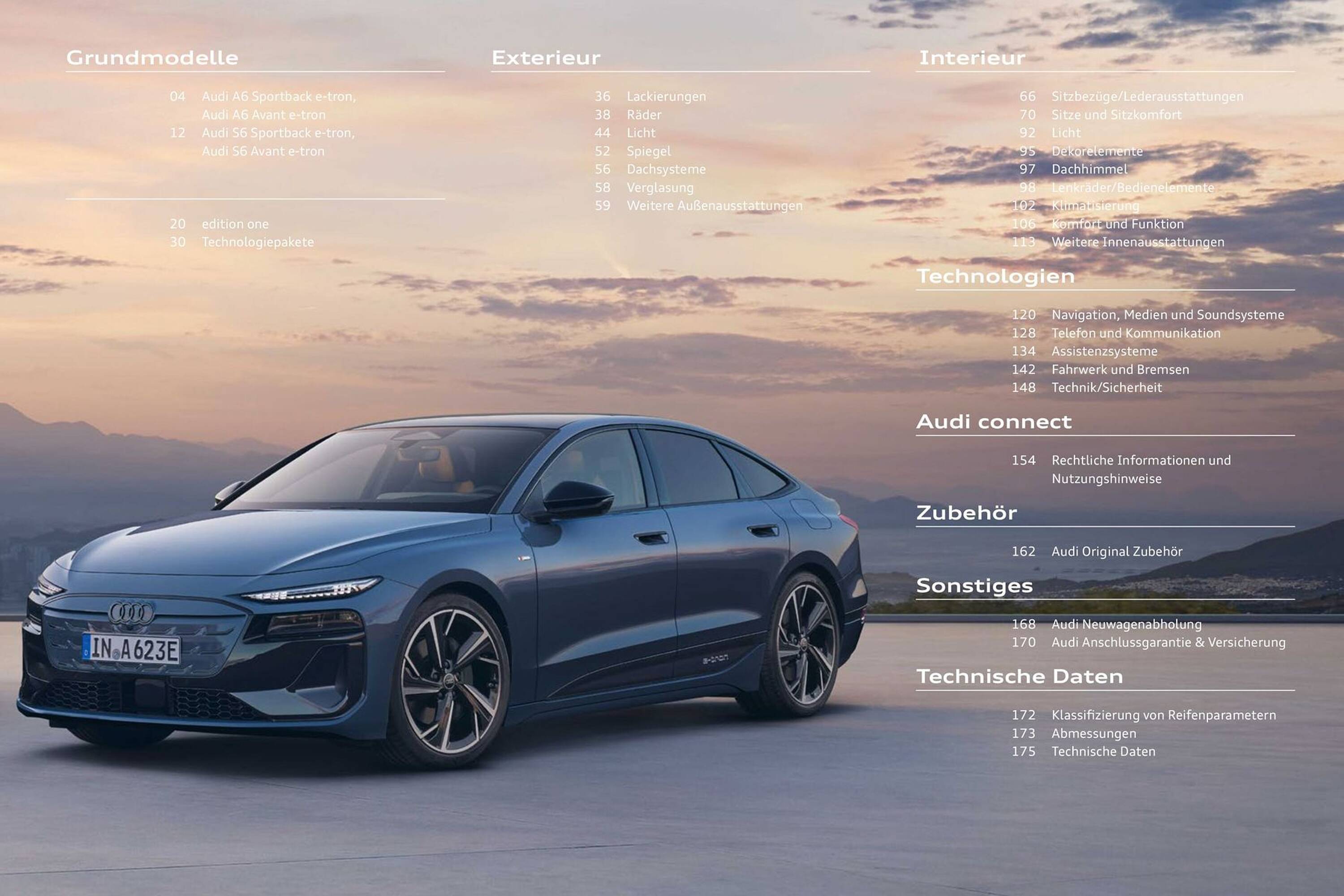 Audi Prospekt - Pagina 3