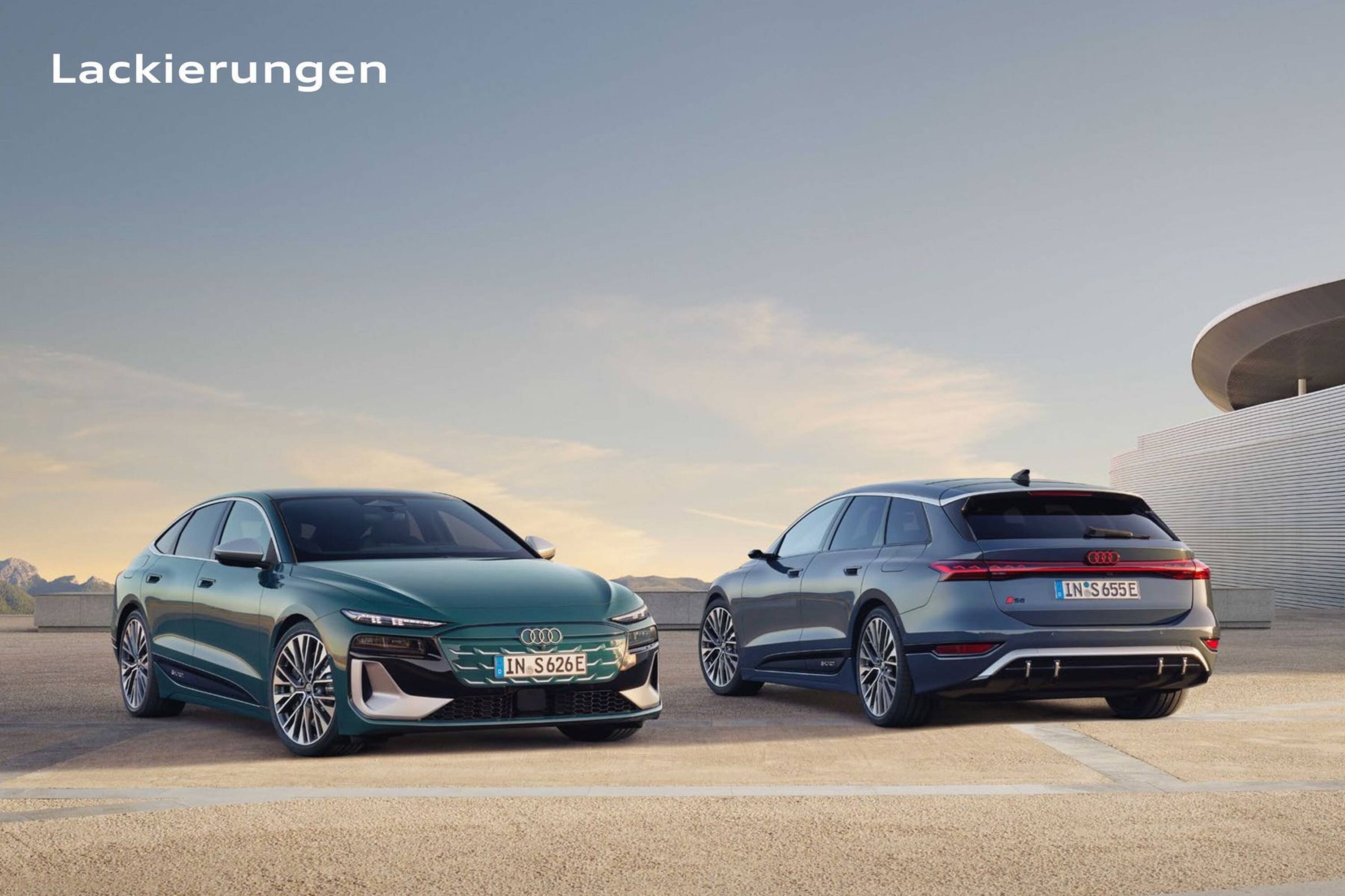 Audi Prospekt - Pagina 36