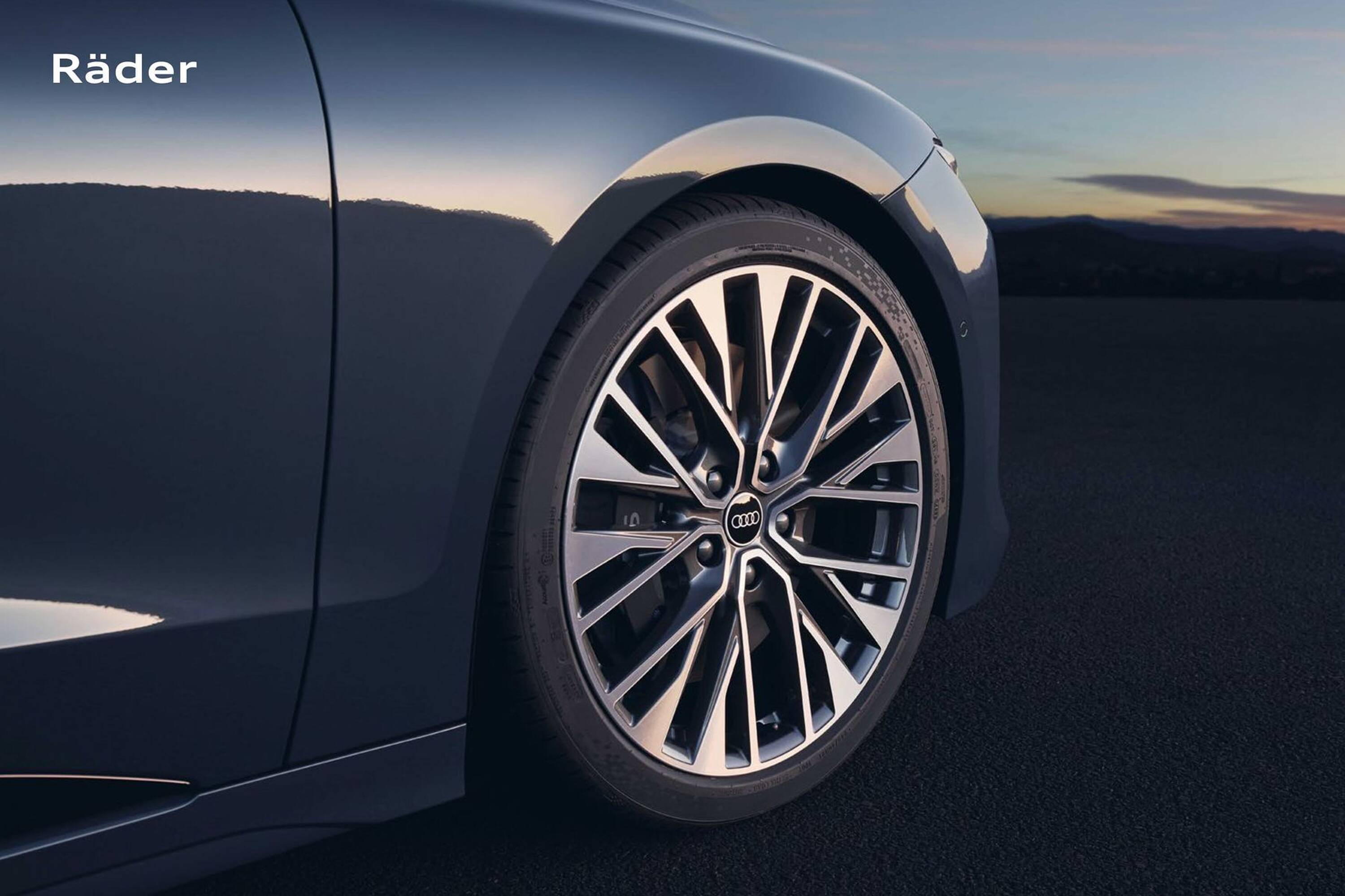 Audi Prospekt - Pagina 38