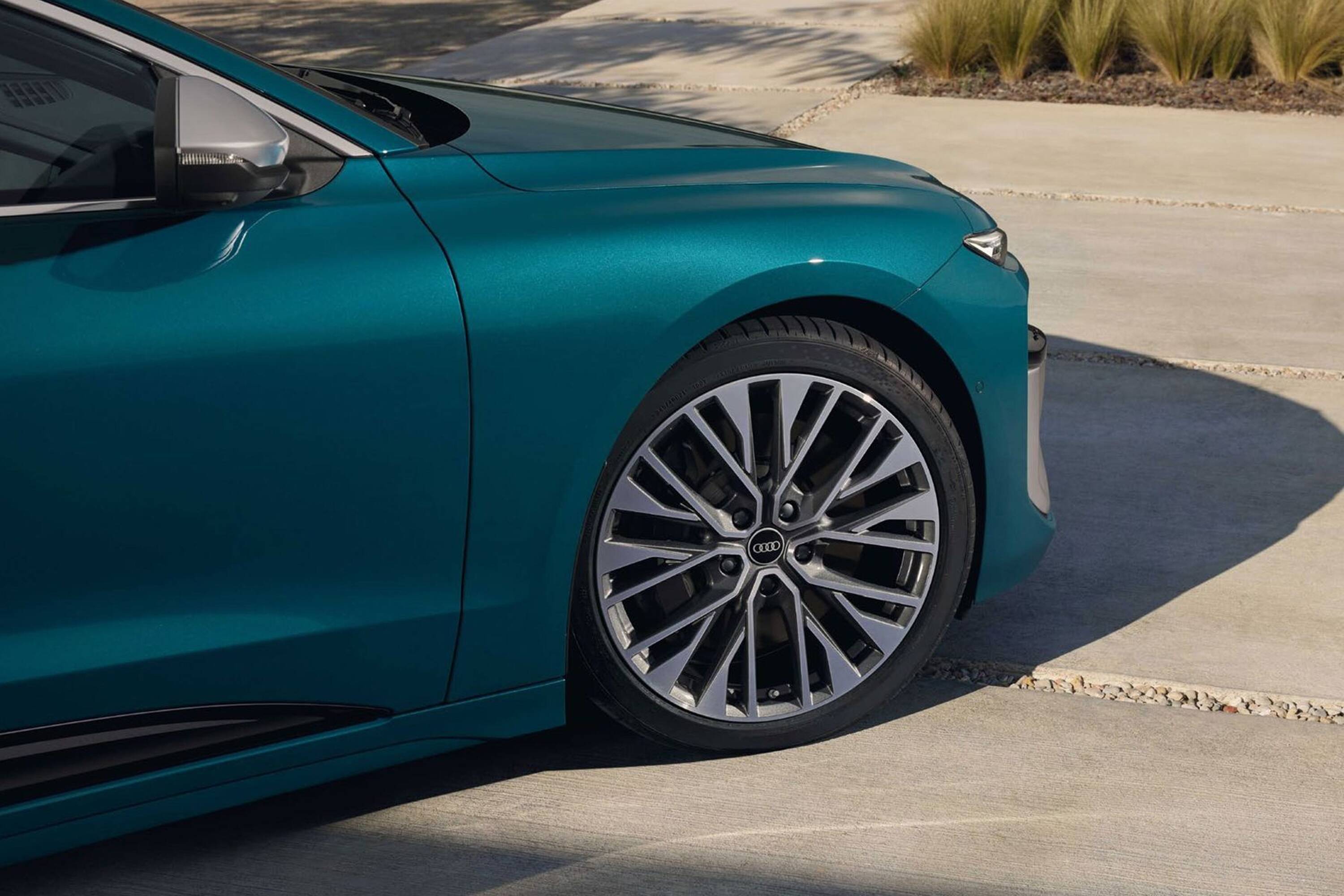 Audi Prospekt - Pagina 43