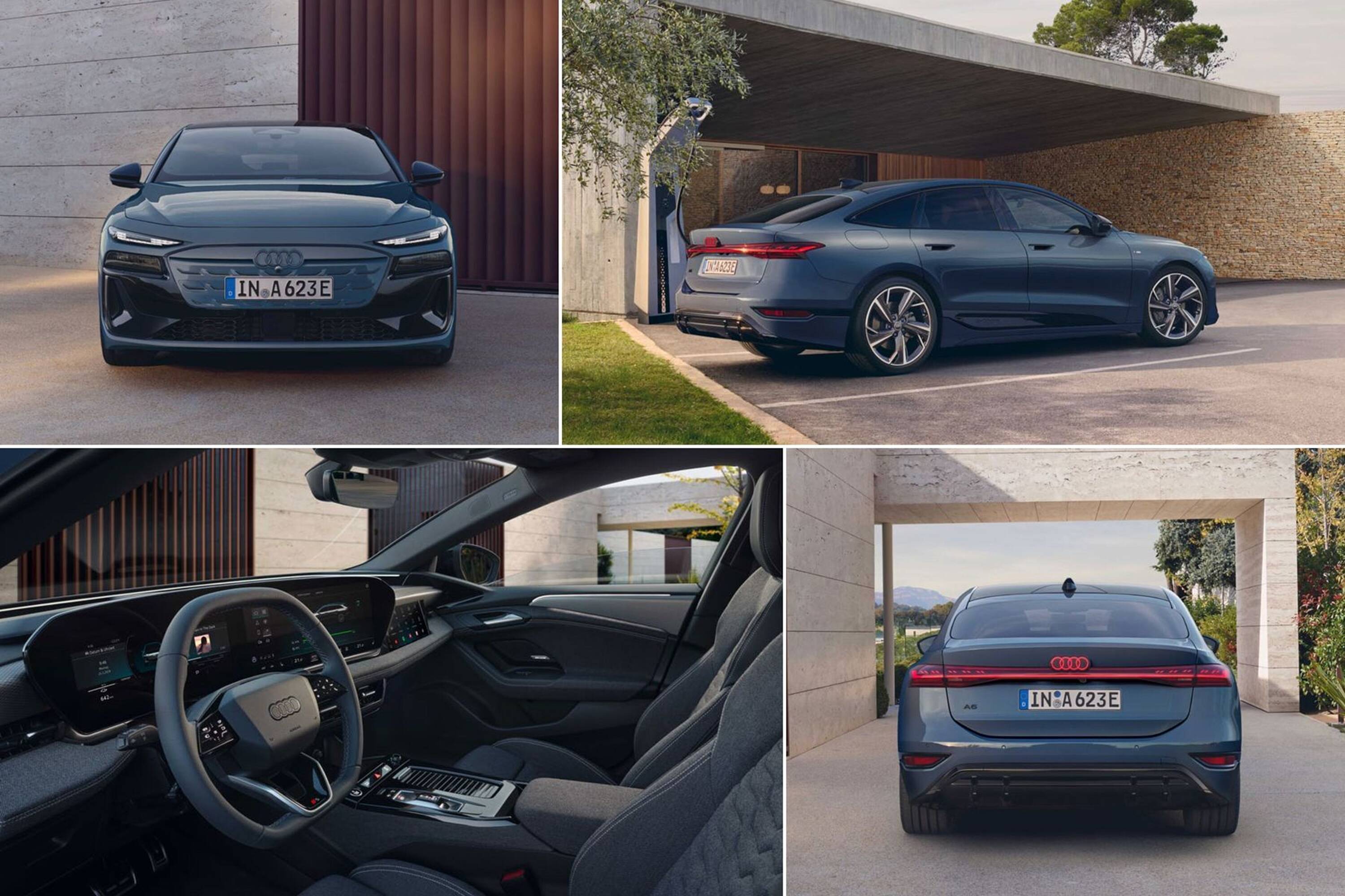 Audi Prospekt - Pagina 5