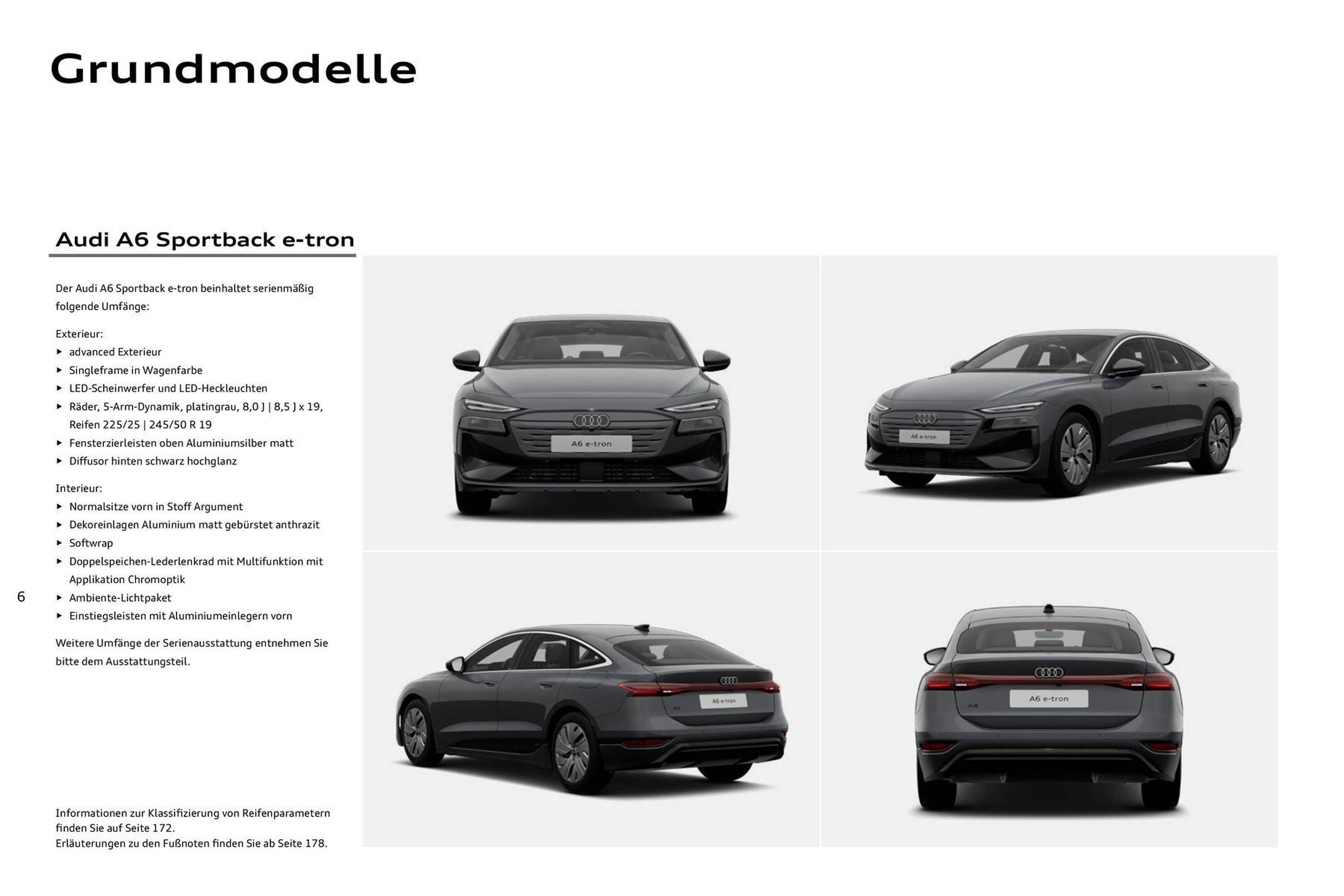 Audi Prospekt - Pagina 6