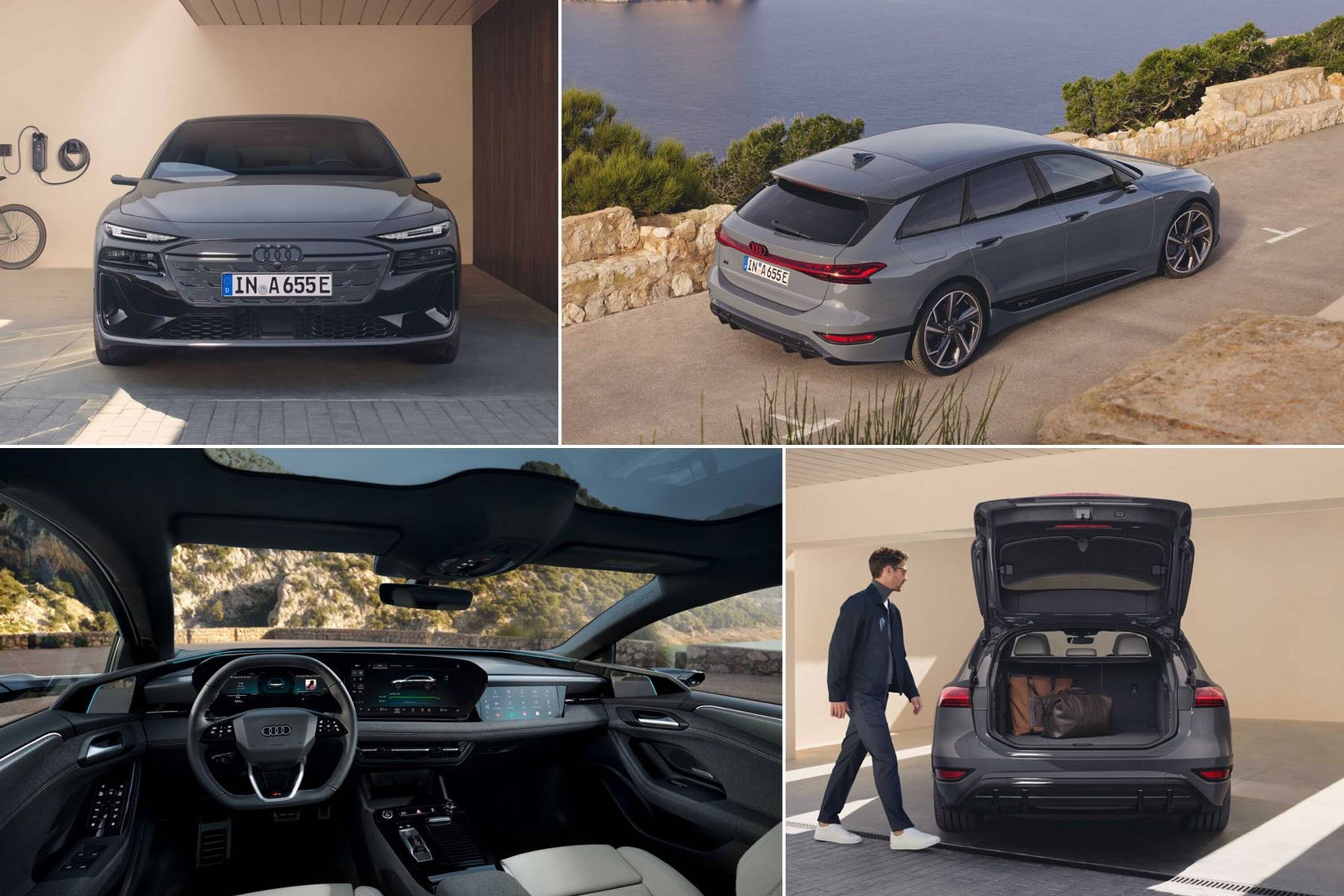Audi Prospekt - Pagina 9