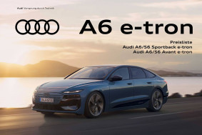 Audi Prospekt
