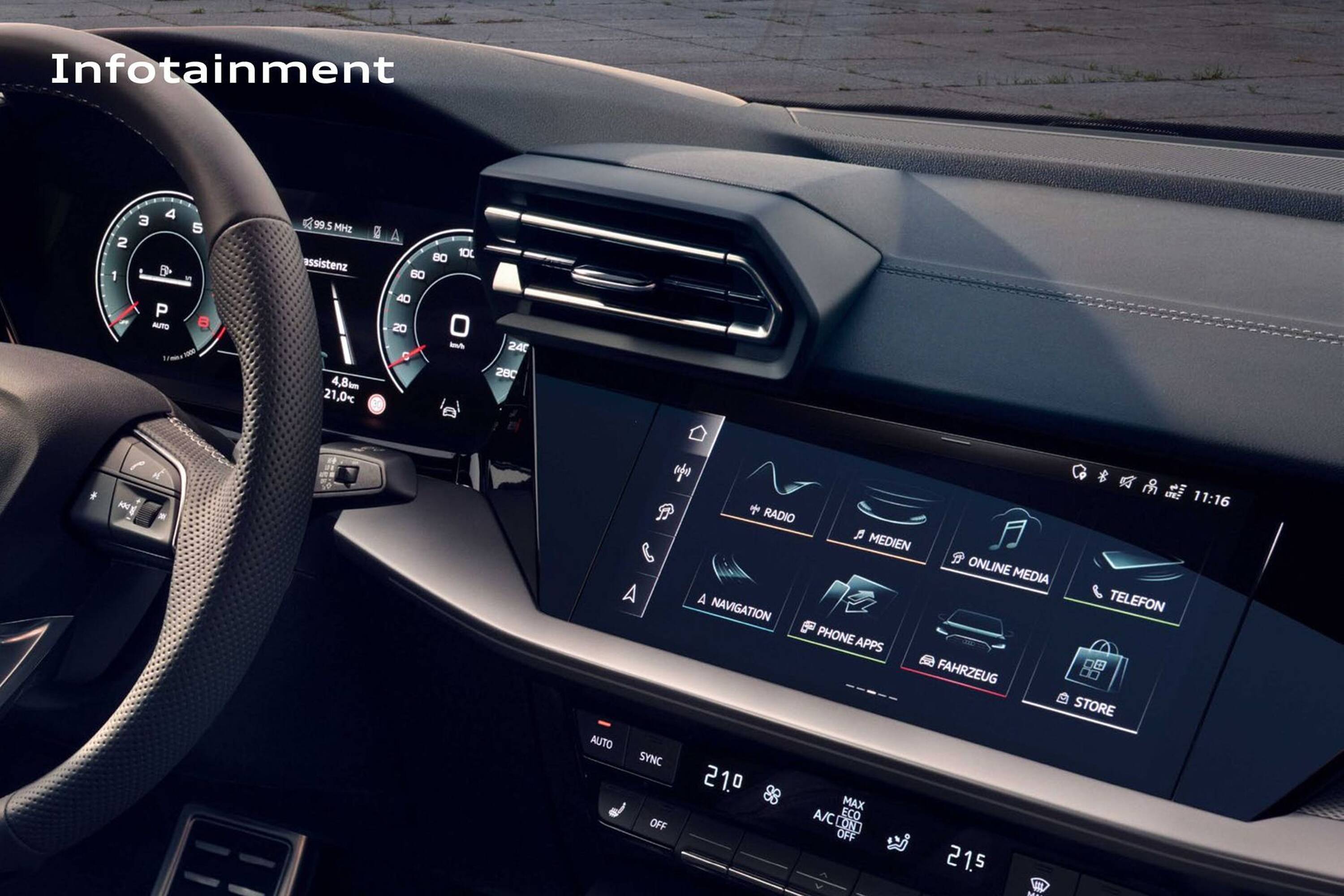 Audi Prospekt - Pagina 100