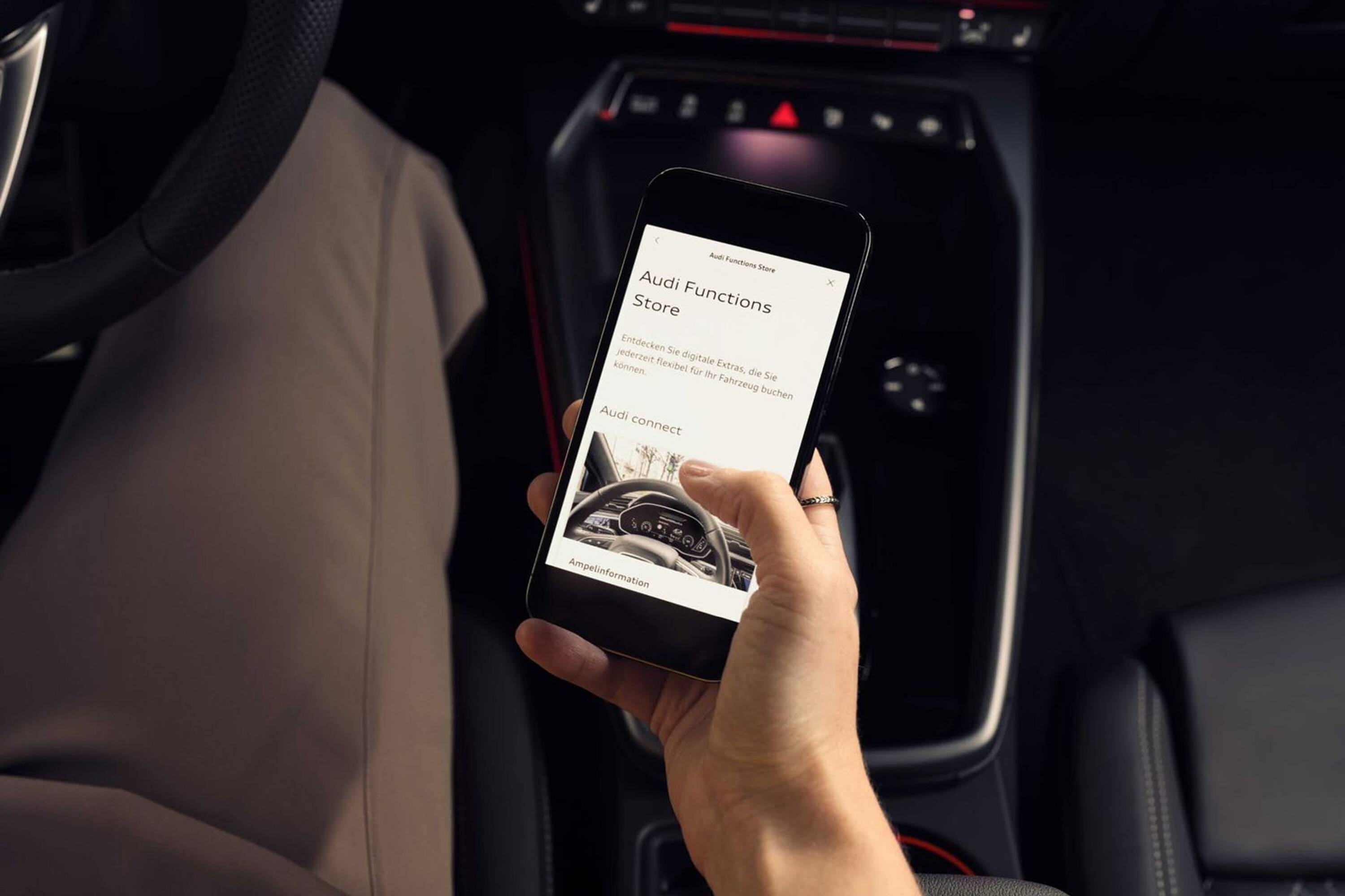 Audi Prospekt - Pagina 109