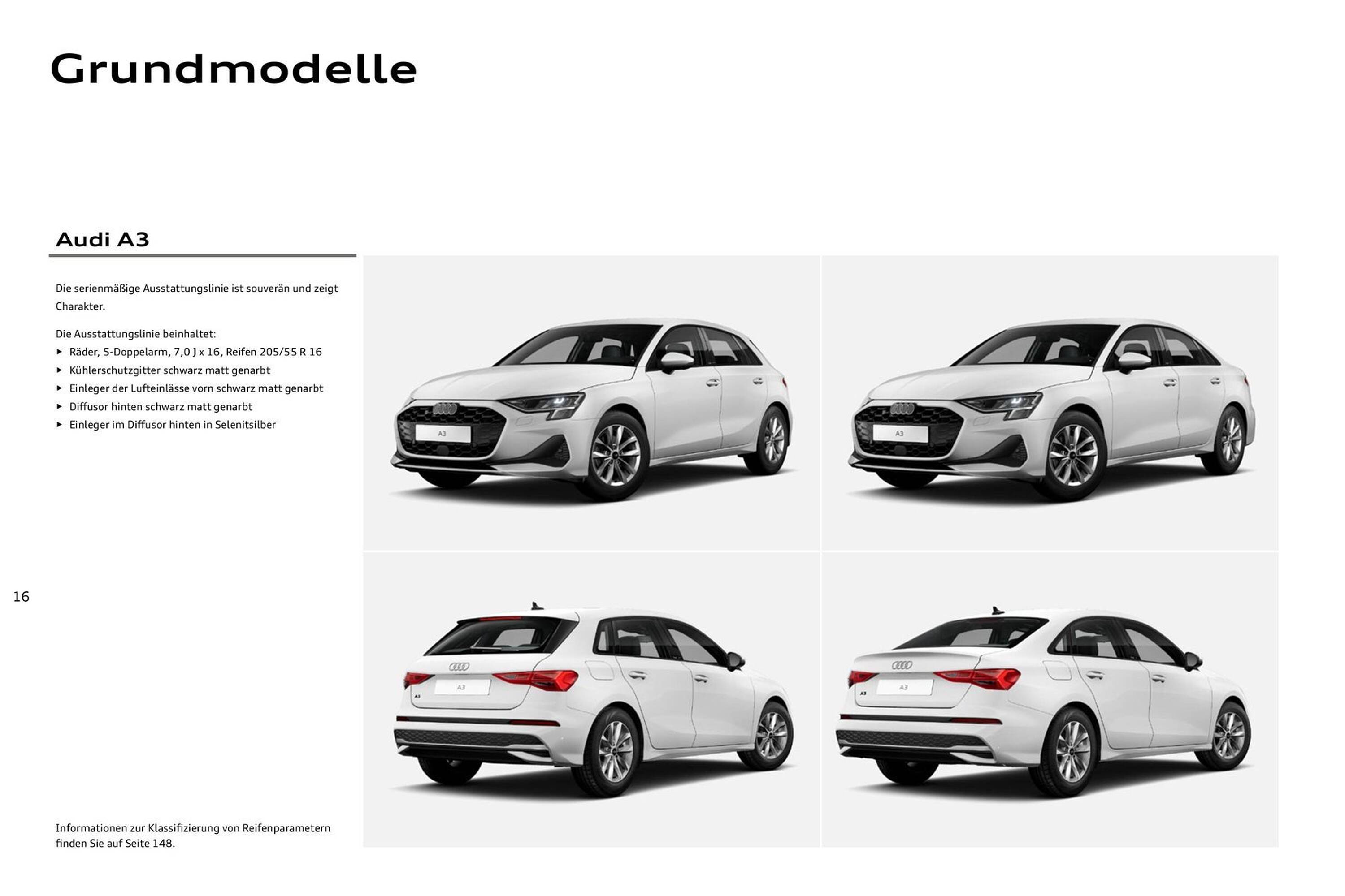 Audi Prospekt - Pagina 16