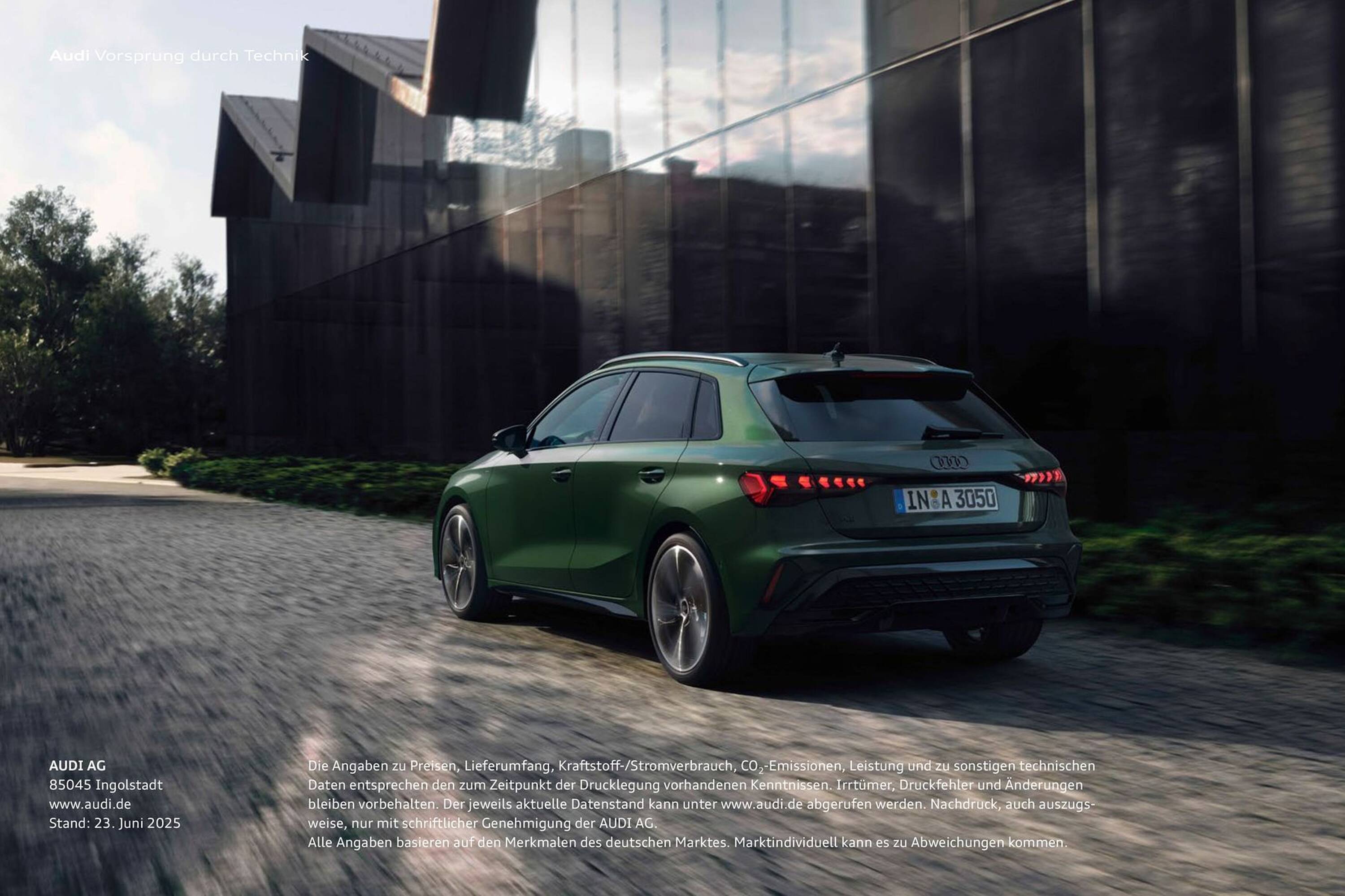 Audi Prospekt - Pagina 162