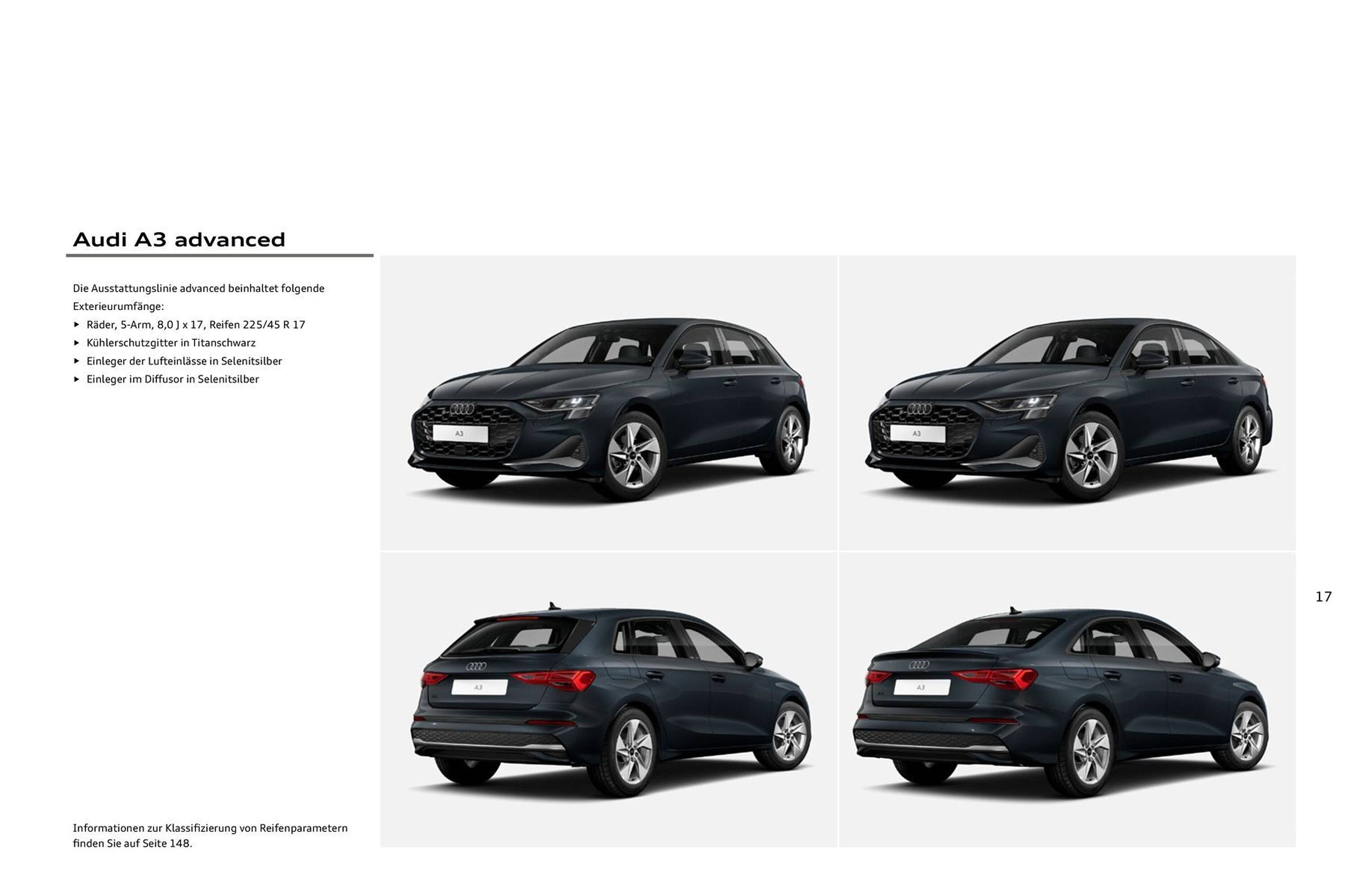Audi Prospekt - Pagina 17