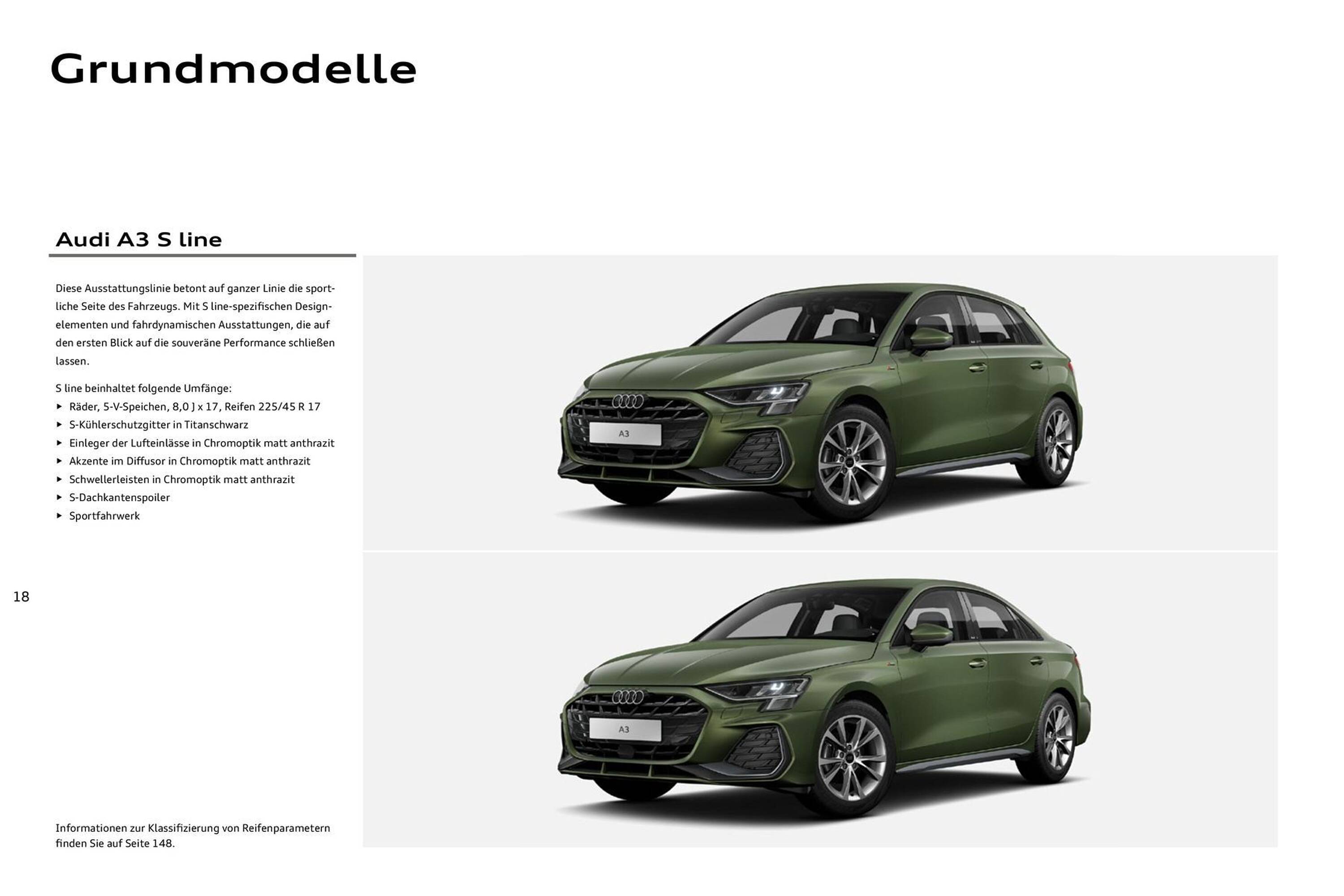 Audi Prospekt - Pagina 18
