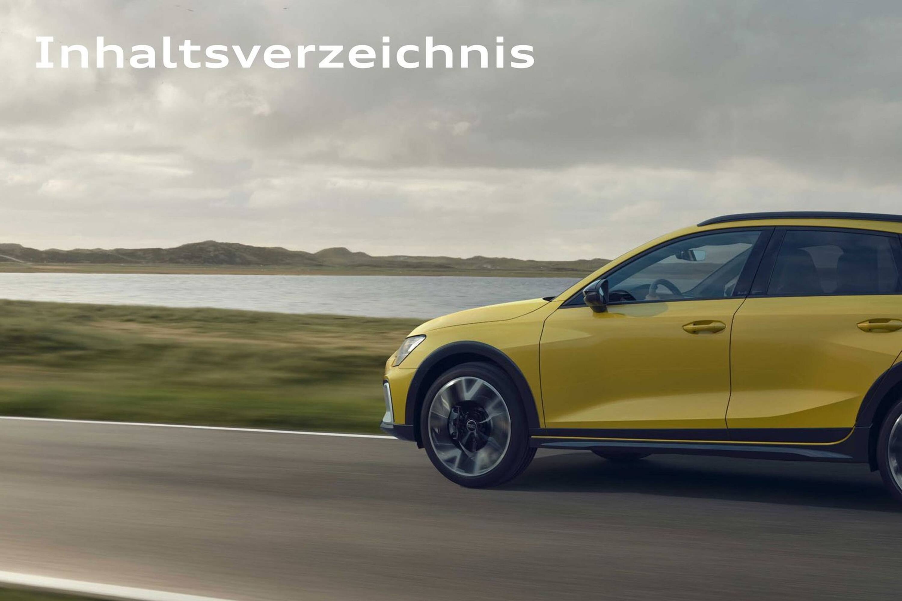 Audi Prospekt - Pagina 2