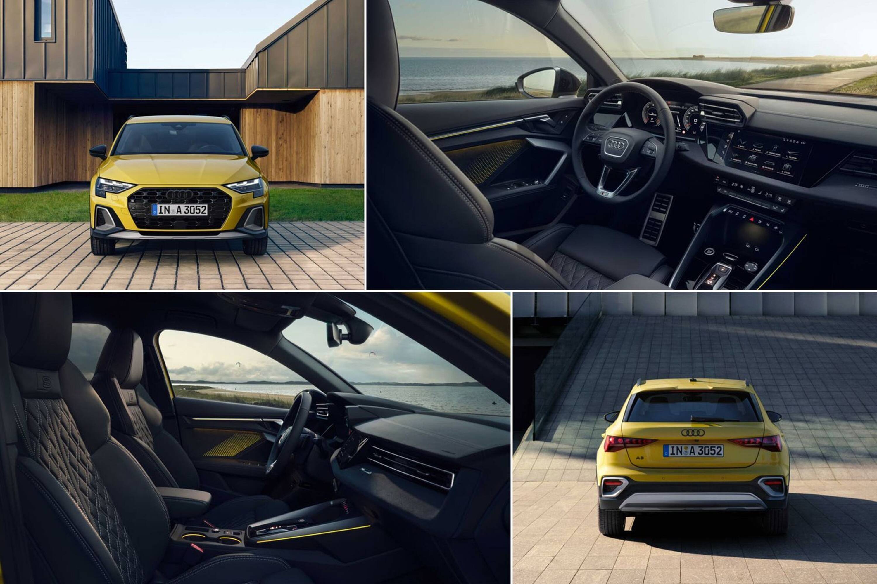 Audi Prospekt - Pagina 23