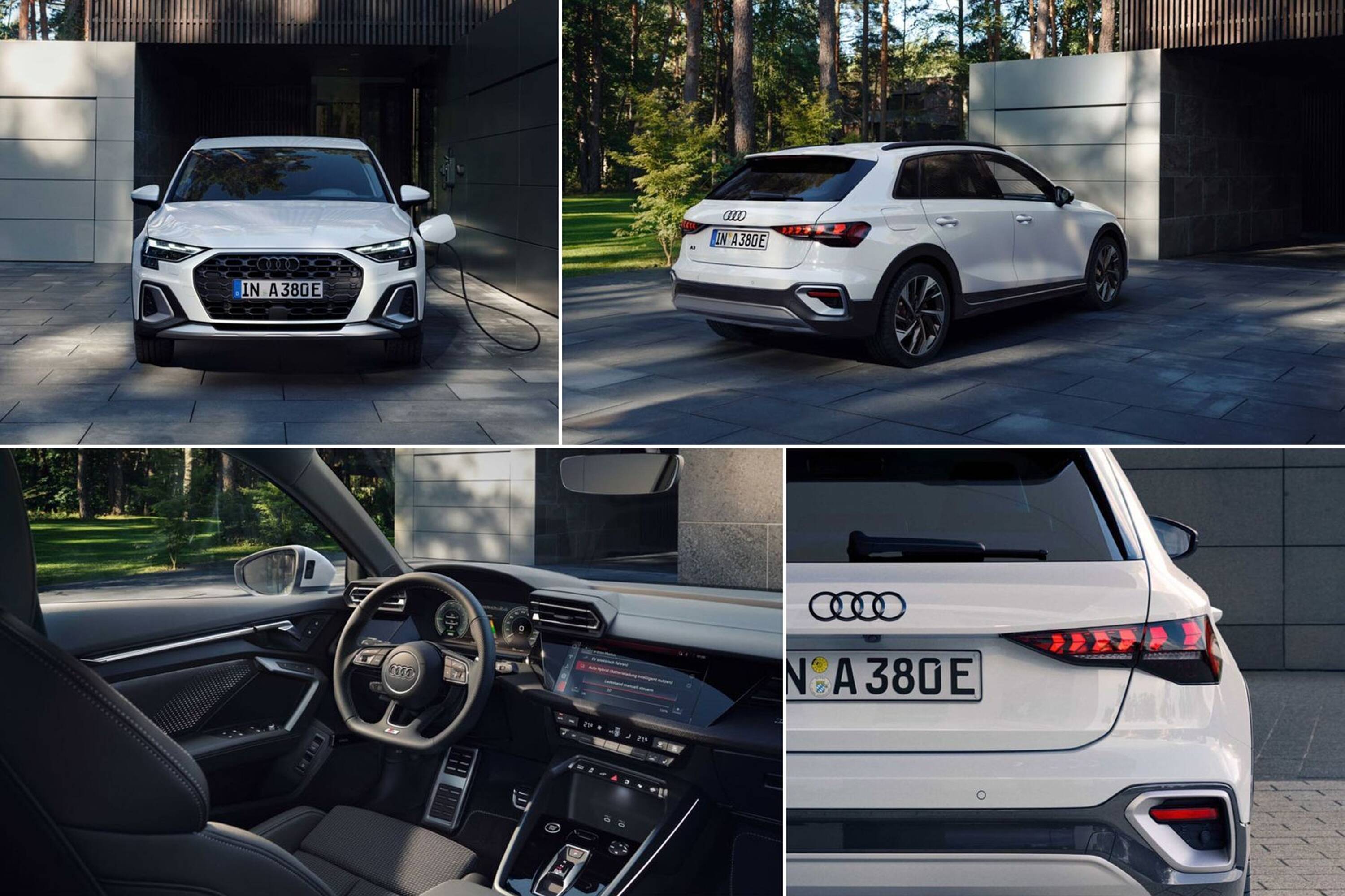 Audi Prospekt - Pagina 27