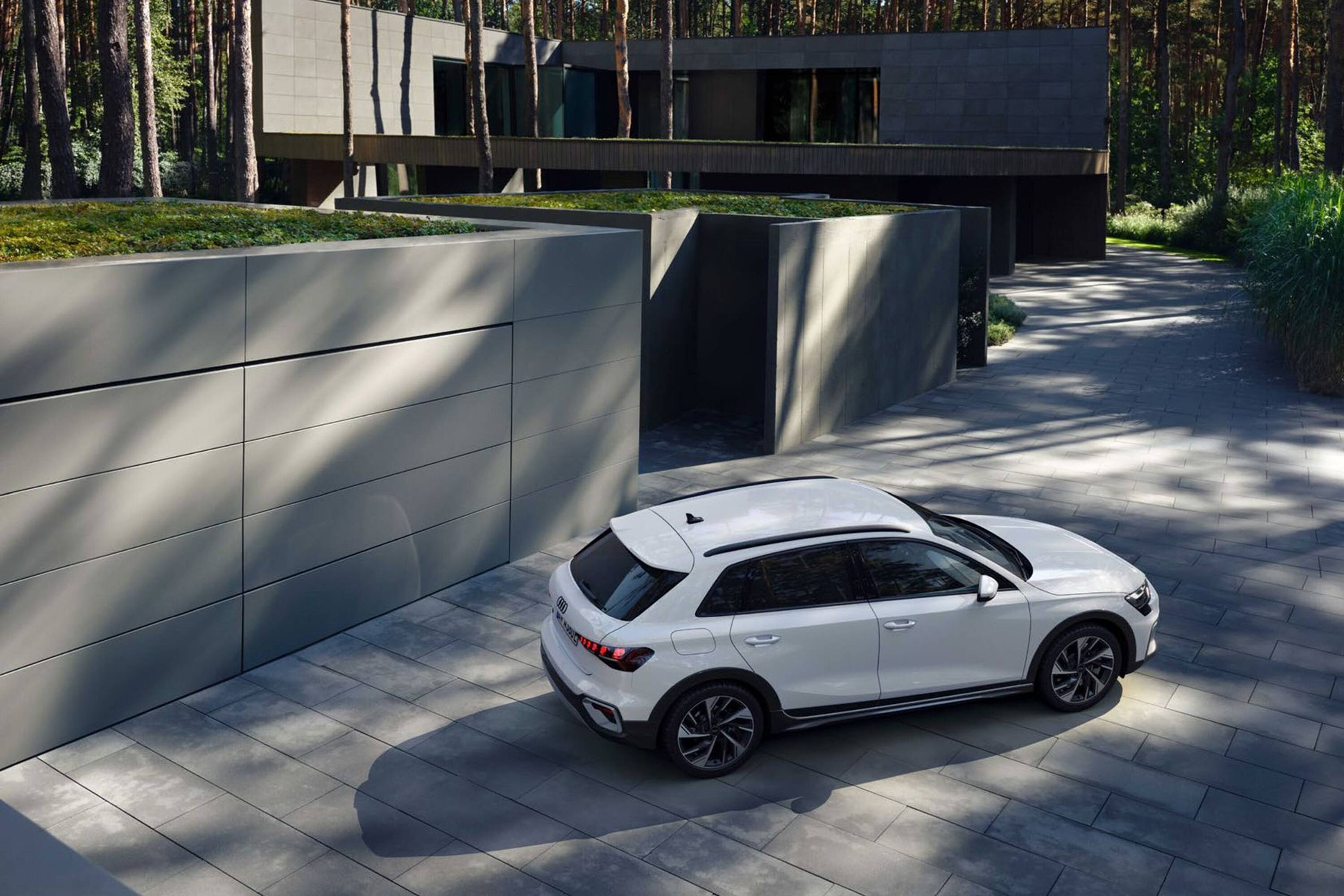 Audi Prospekt - Pagina 29