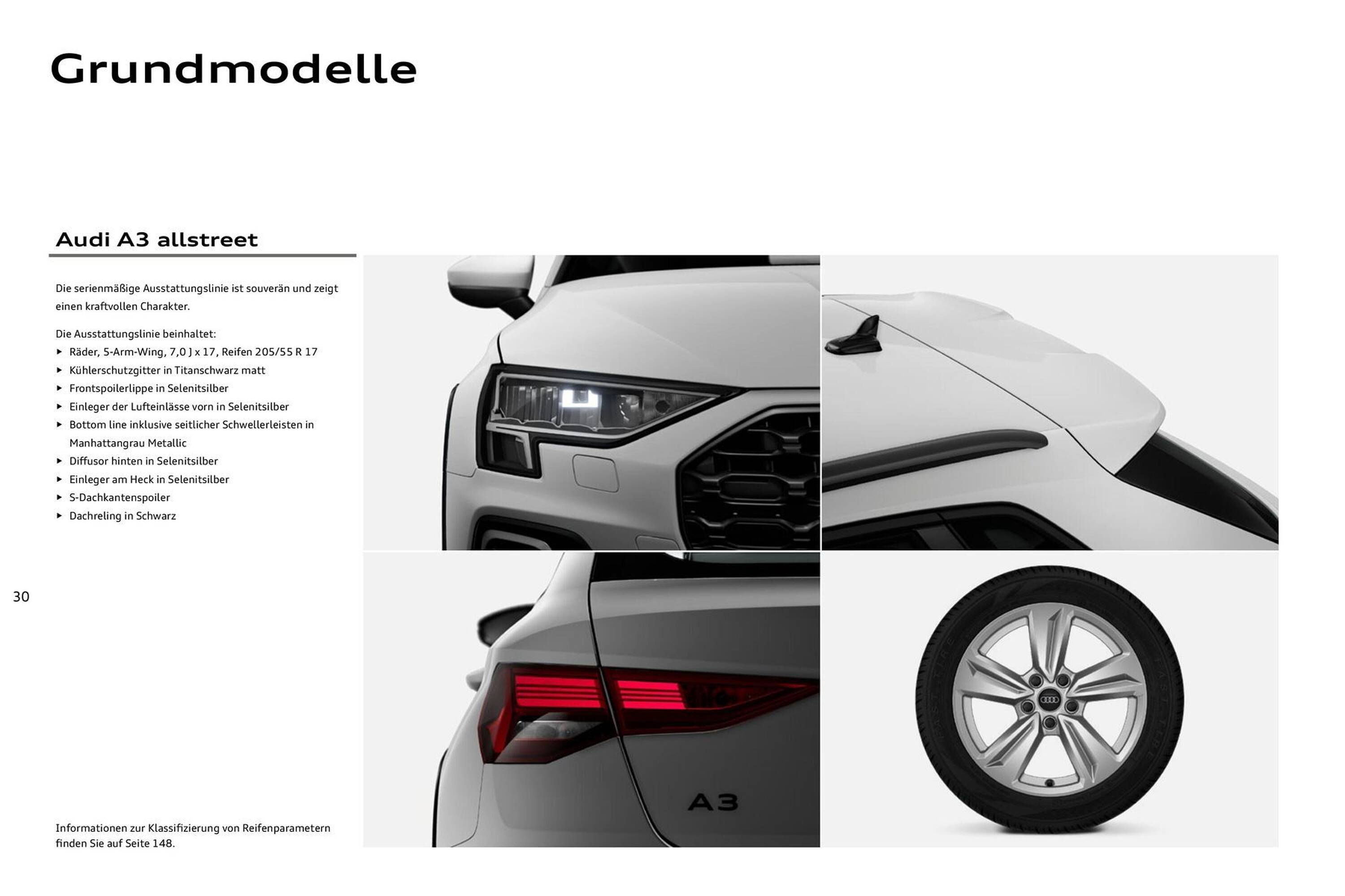 Audi Prospekt - Pagina 30