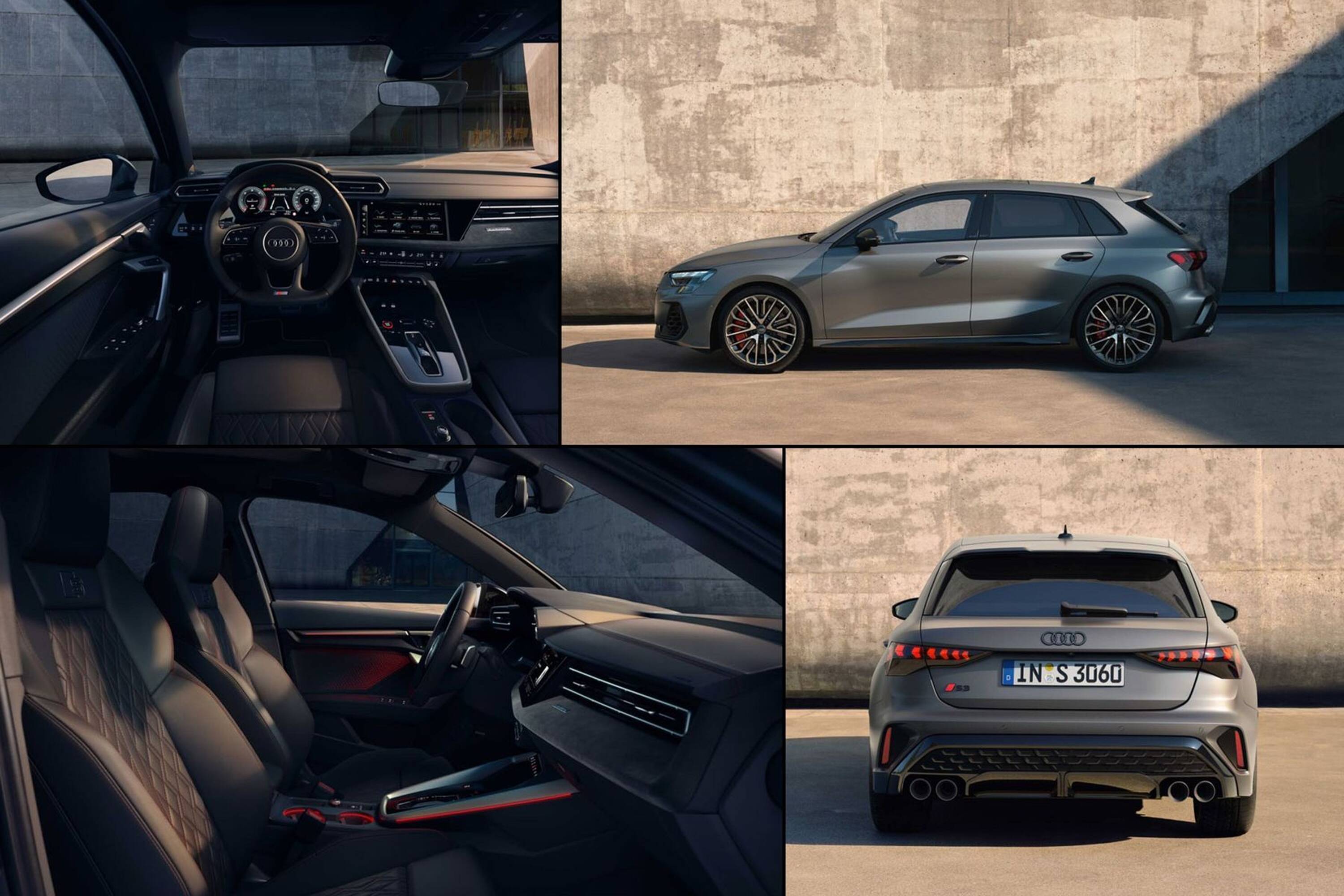 Audi Prospekt - Pagina 33