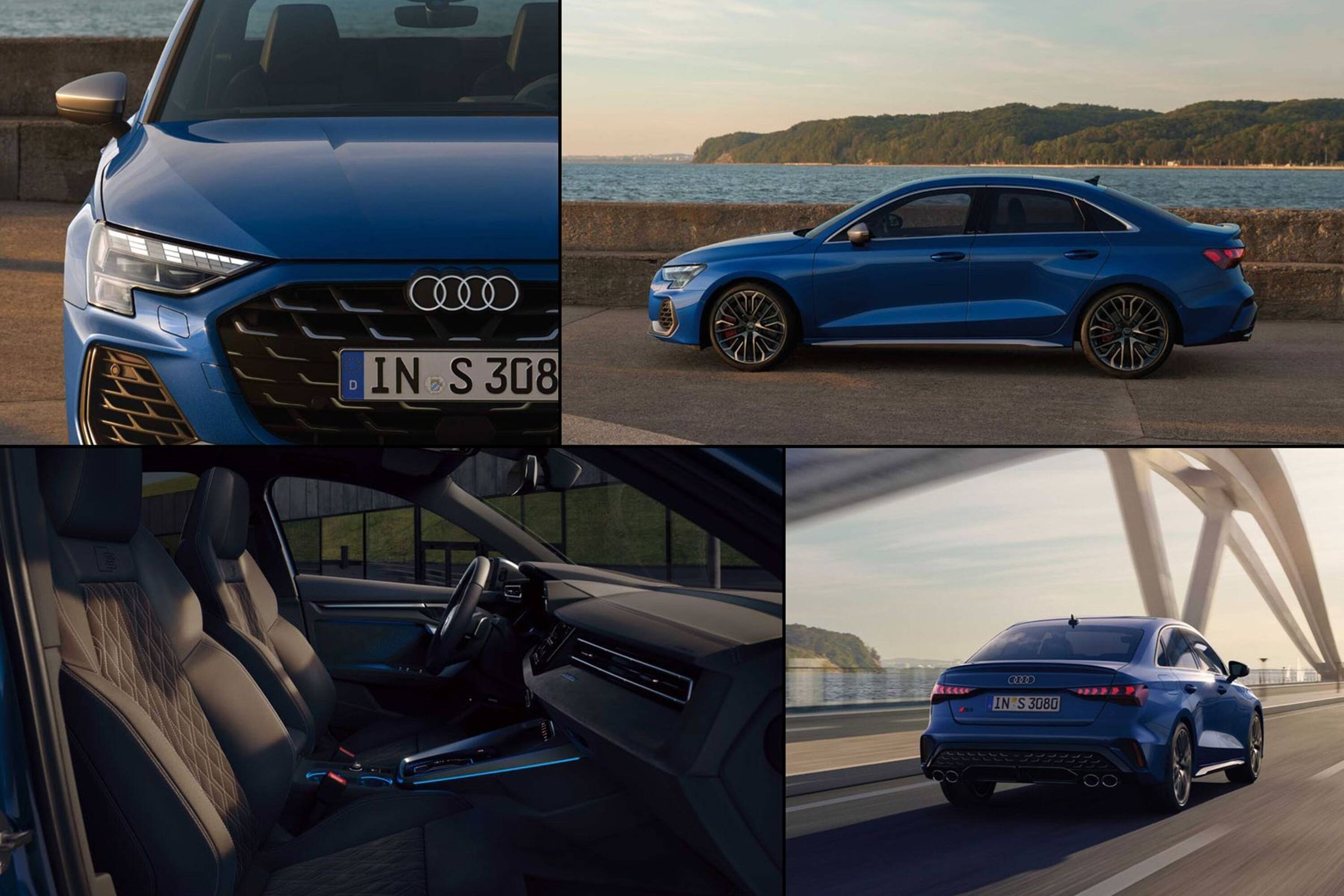 Audi Prospekt - Pagina 35