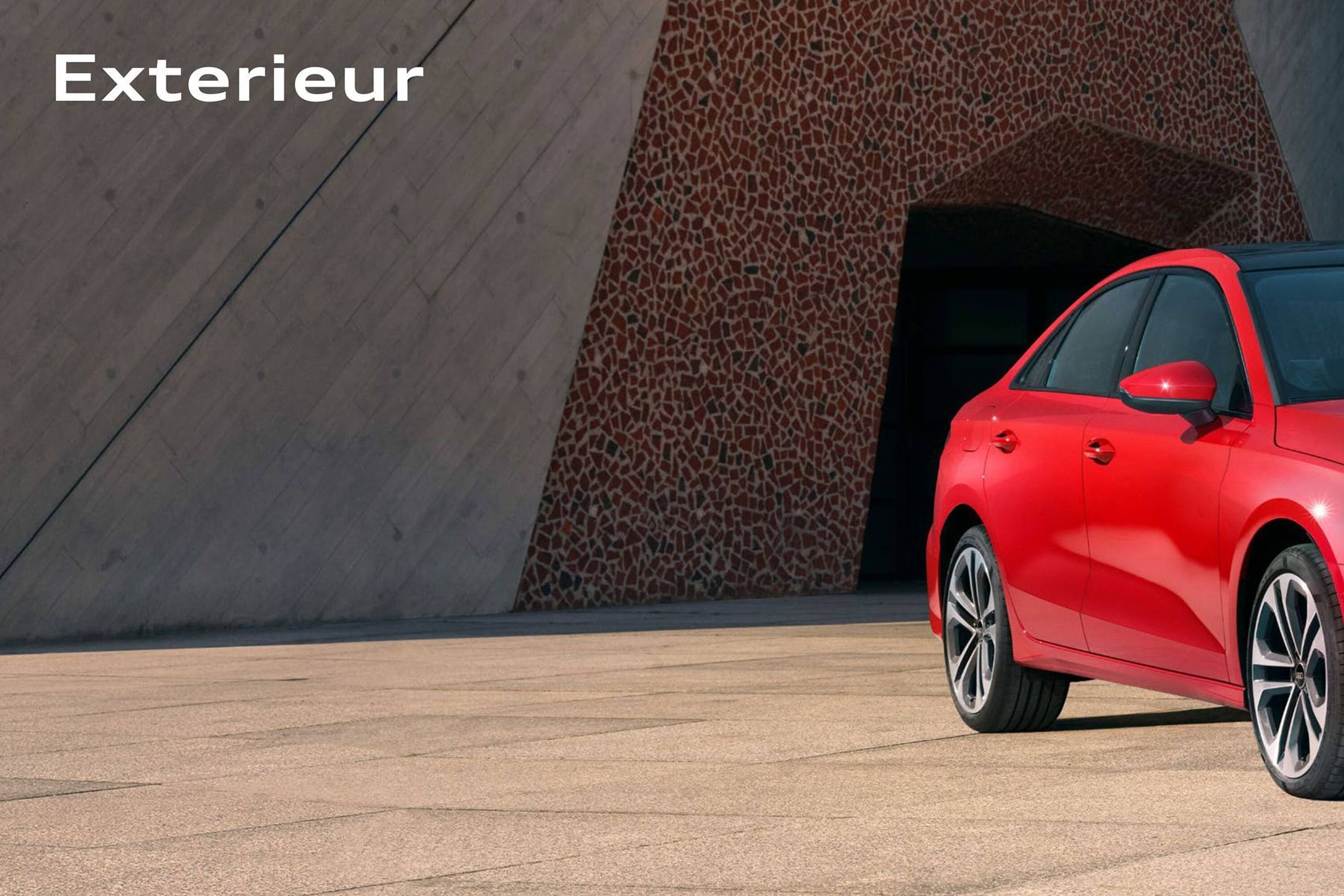 Audi Prospekt - Pagina 38
