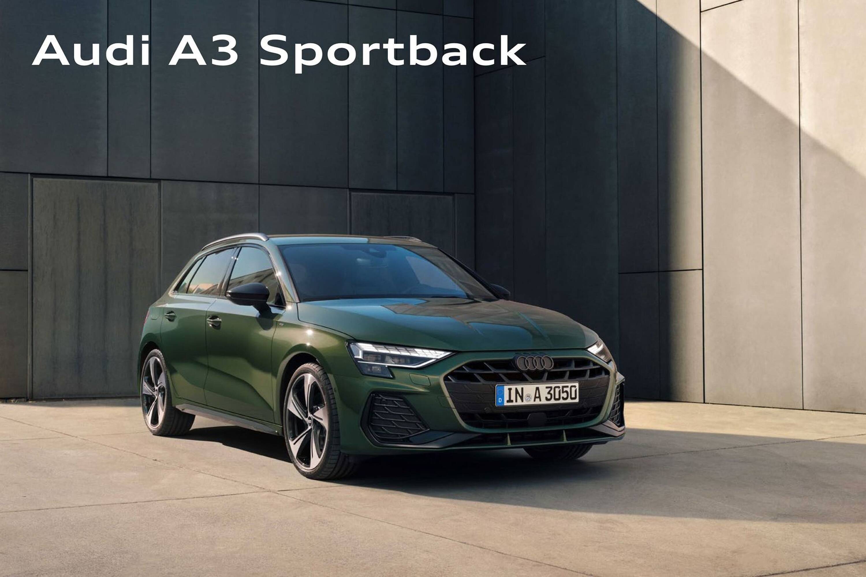 Audi Prospekt - Pagina 4