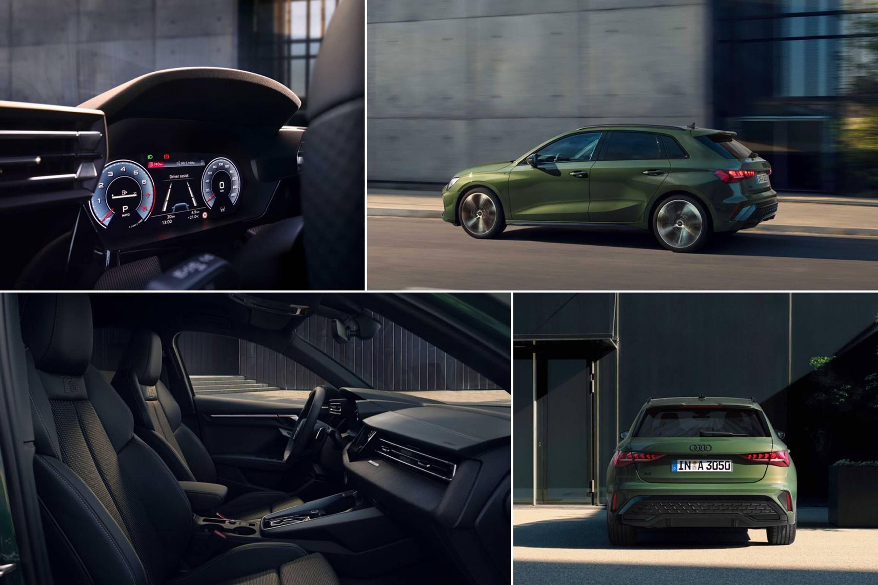 Audi Prospekt - Pagina 5