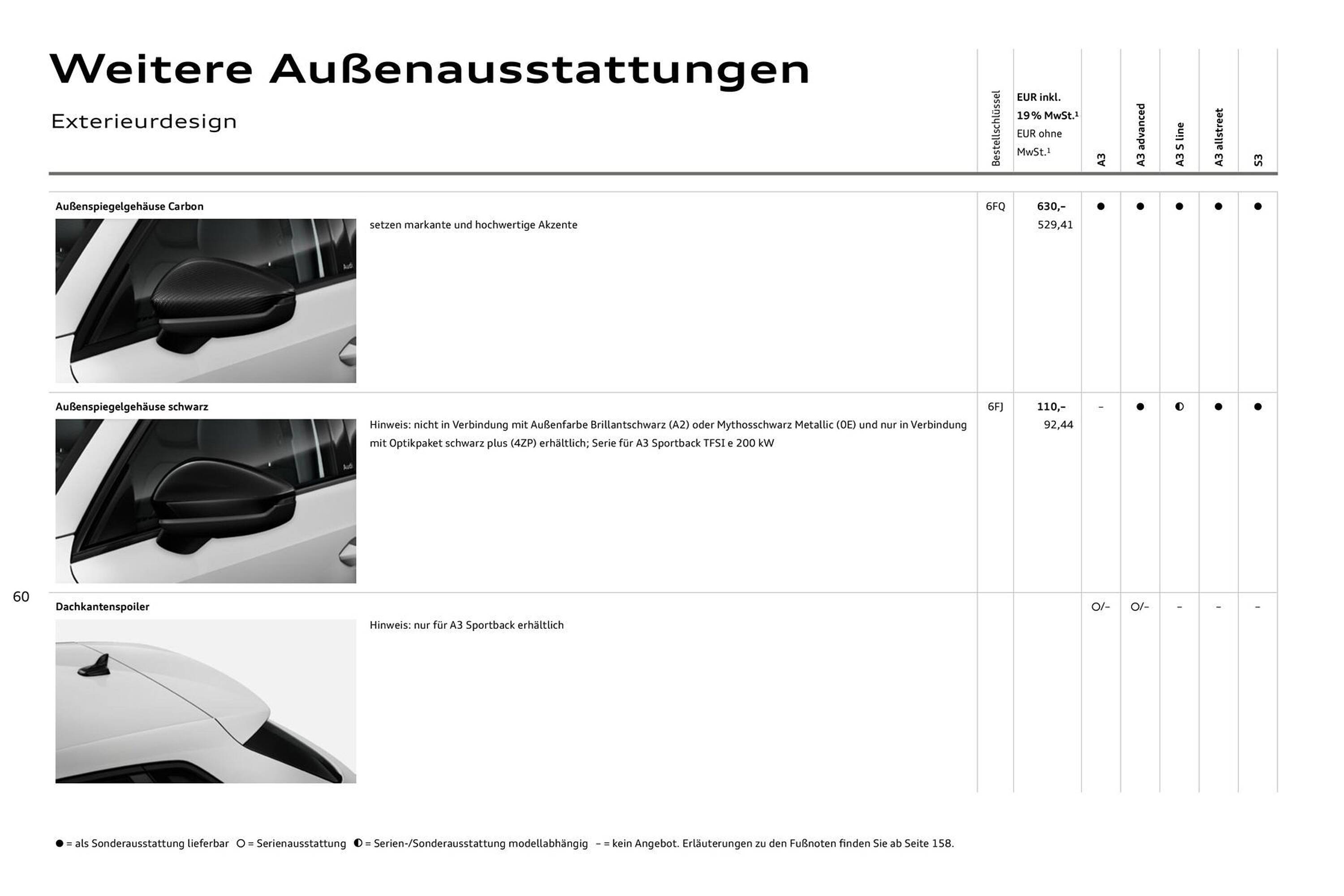 Audi Prospekt - Pagina 60