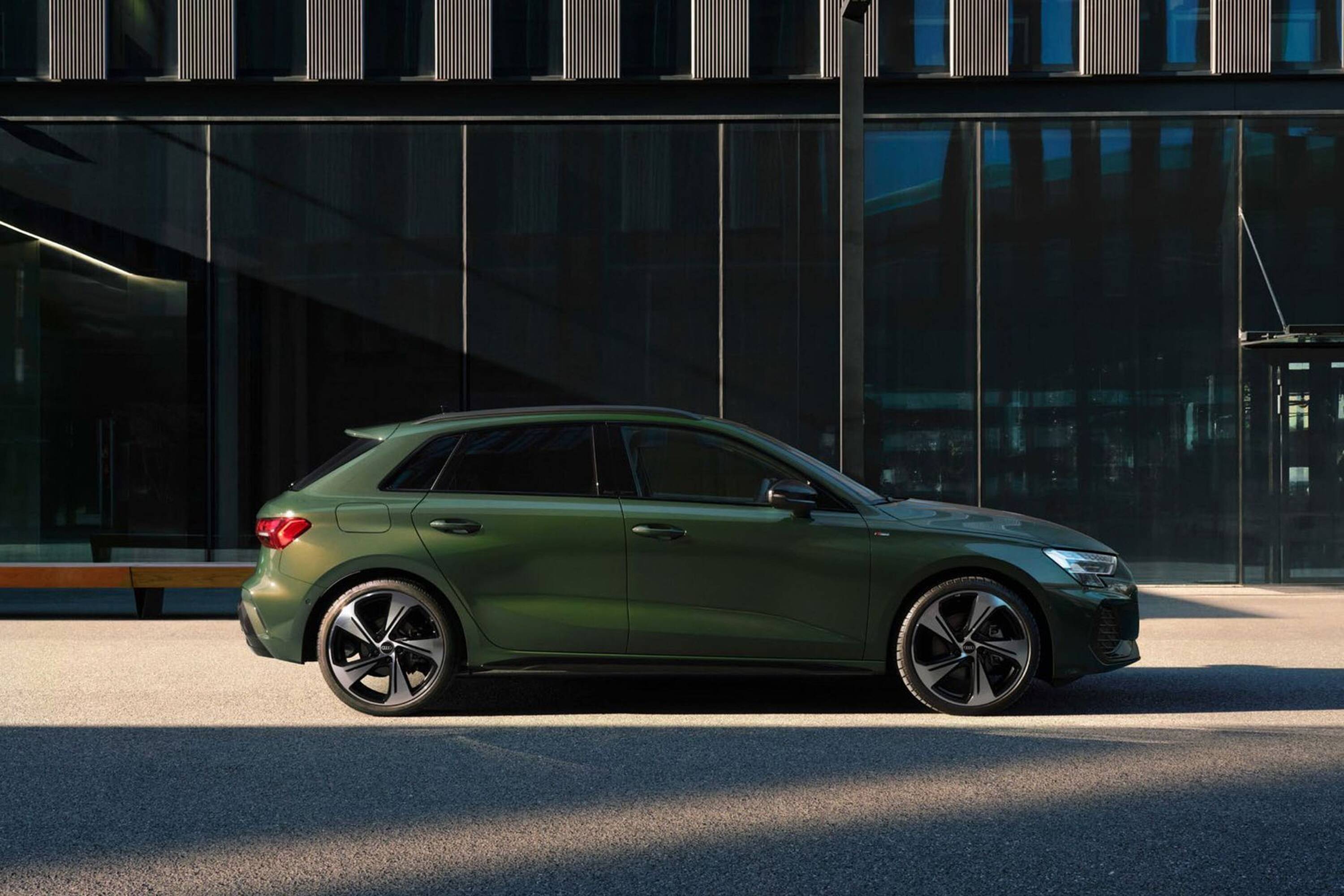Audi Prospekt - Pagina 7