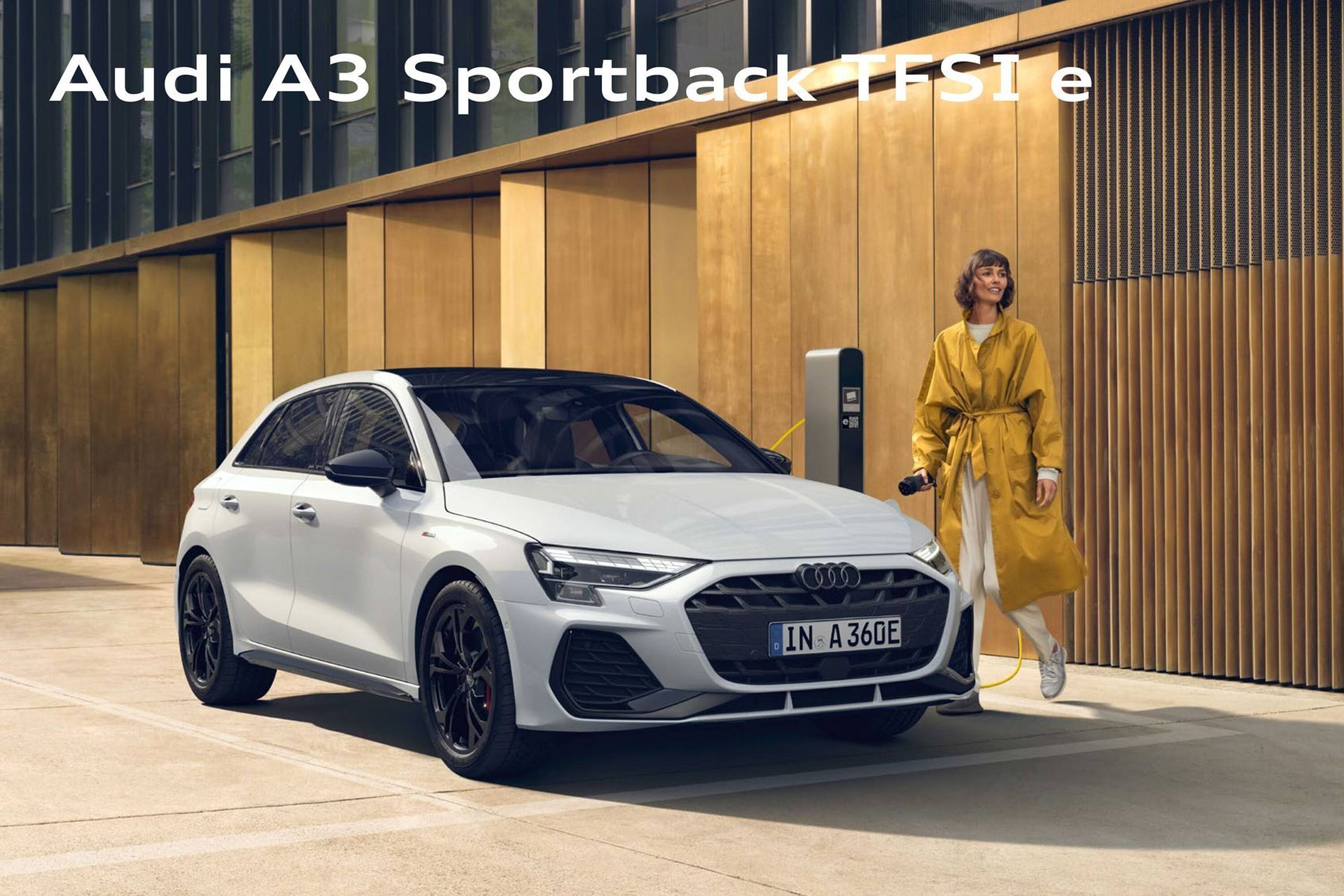 Audi Prospekt - Pagina 8