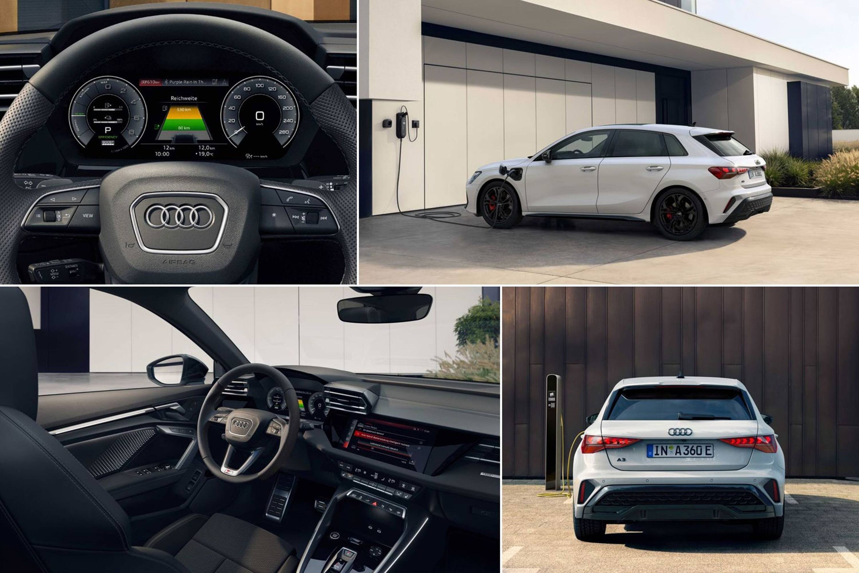 Audi Prospekt - Pagina 9