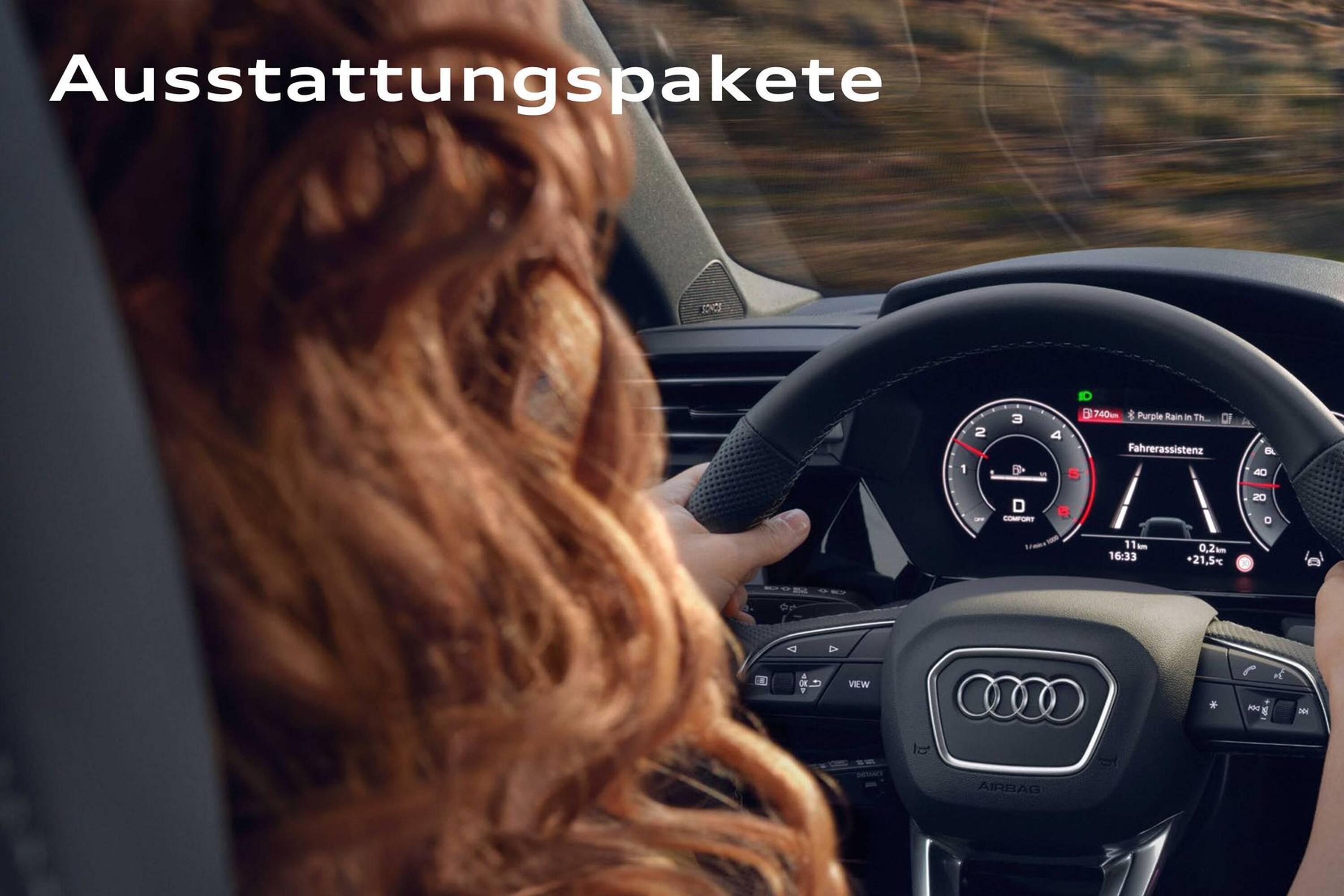 Audi Prospekt - Pagina 92