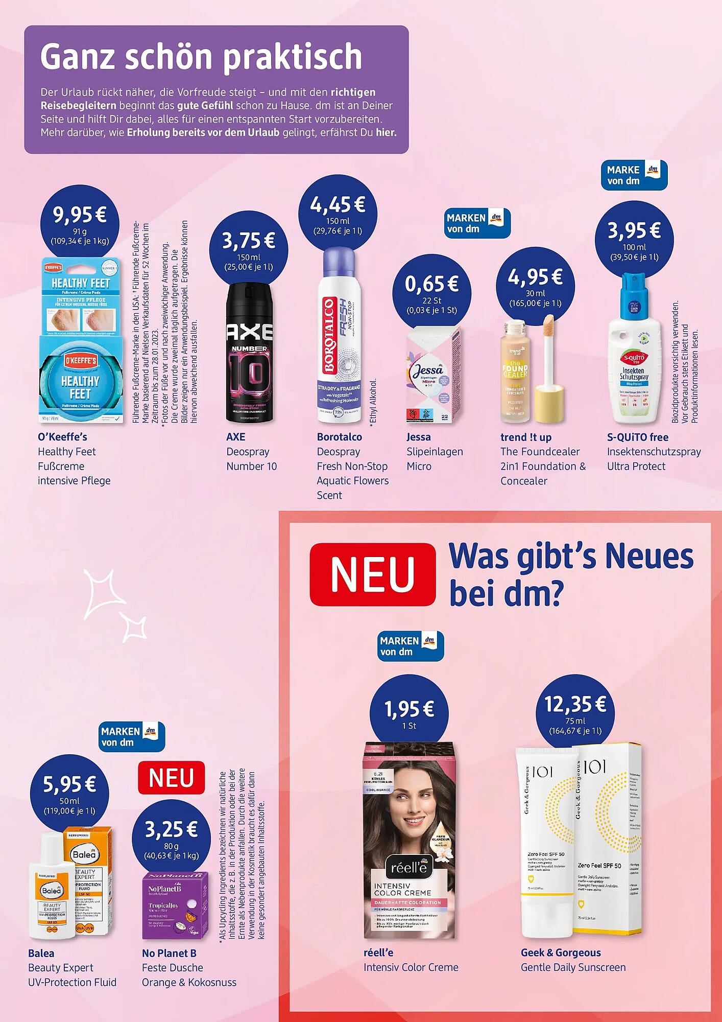 dm Prospekt - Pagina 4