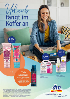 dm Prospekt