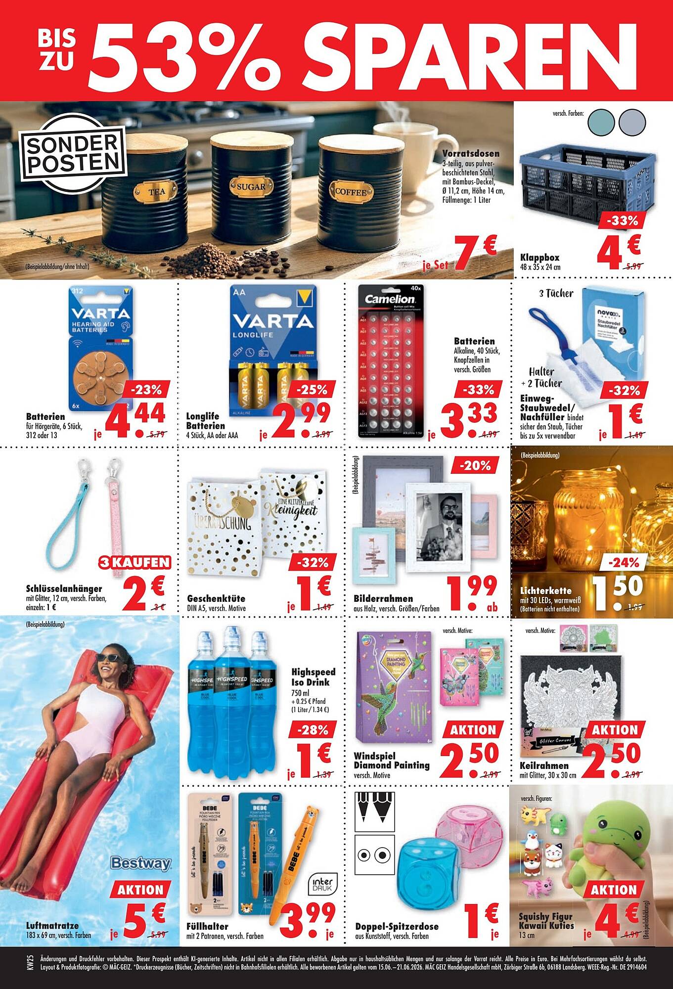 Mäc Geiz Prospekt - Pagina 2