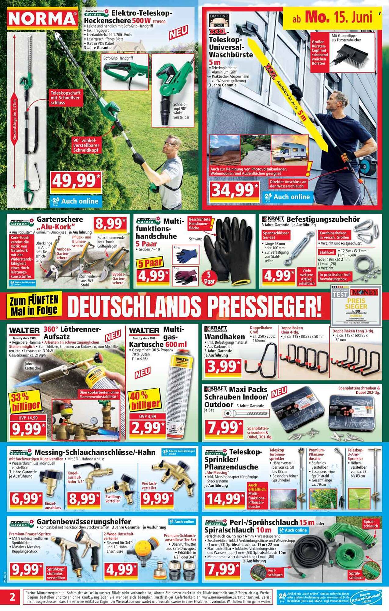 Norma Prospekt - Pagina 2