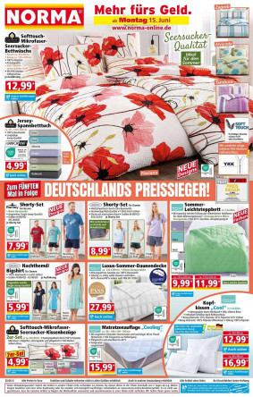Norma Prospekt