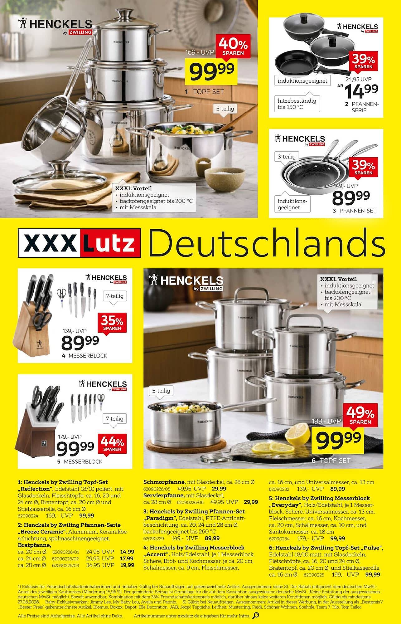 XXXLutz Prospekt - Pagina 2