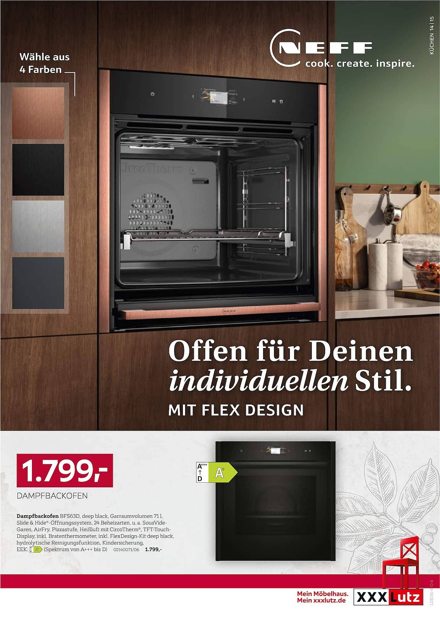 XXXLutz Prospekt - Pagina 15