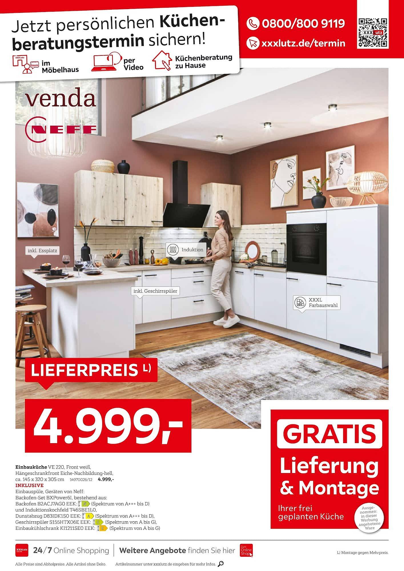 XXXLutz Prospekt - Pagina 16