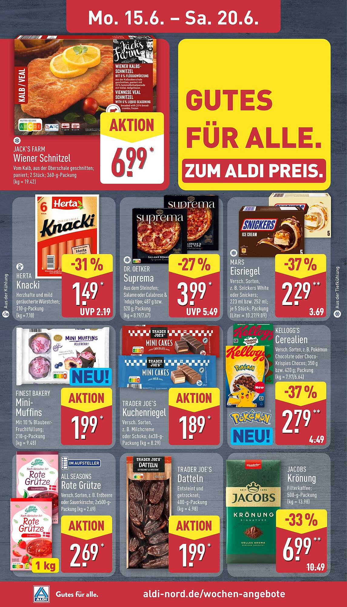Aldi Nord Prospekt - Pagina 10