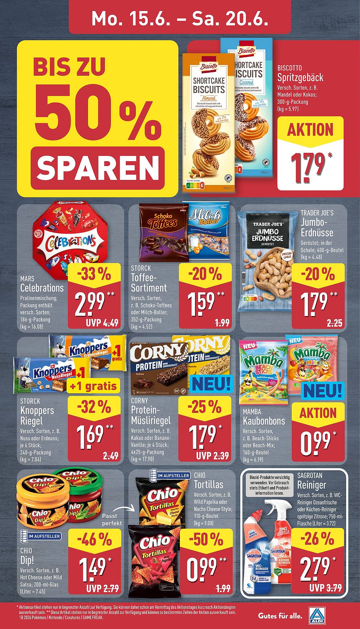 Aldi Nord Prospekt - Pagina 11