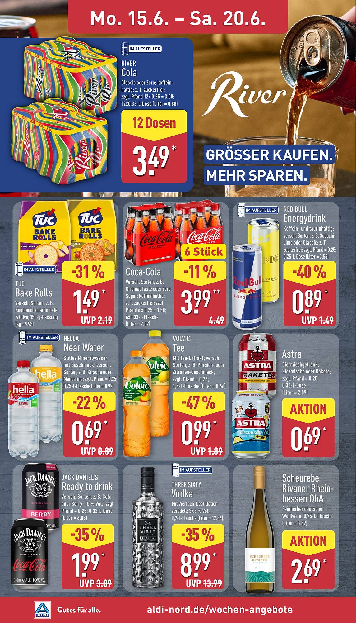 Aldi Nord Prospekt - Pagina 12