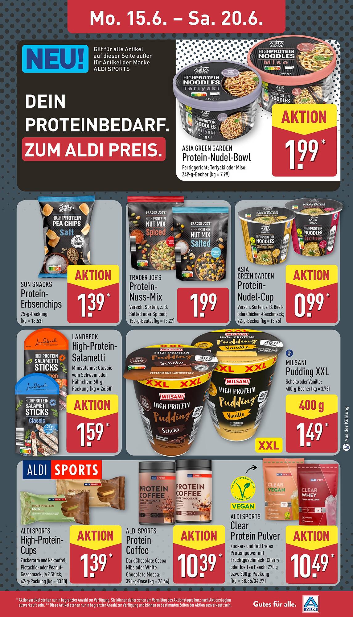 Aldi Nord Prospekt - Pagina 13
