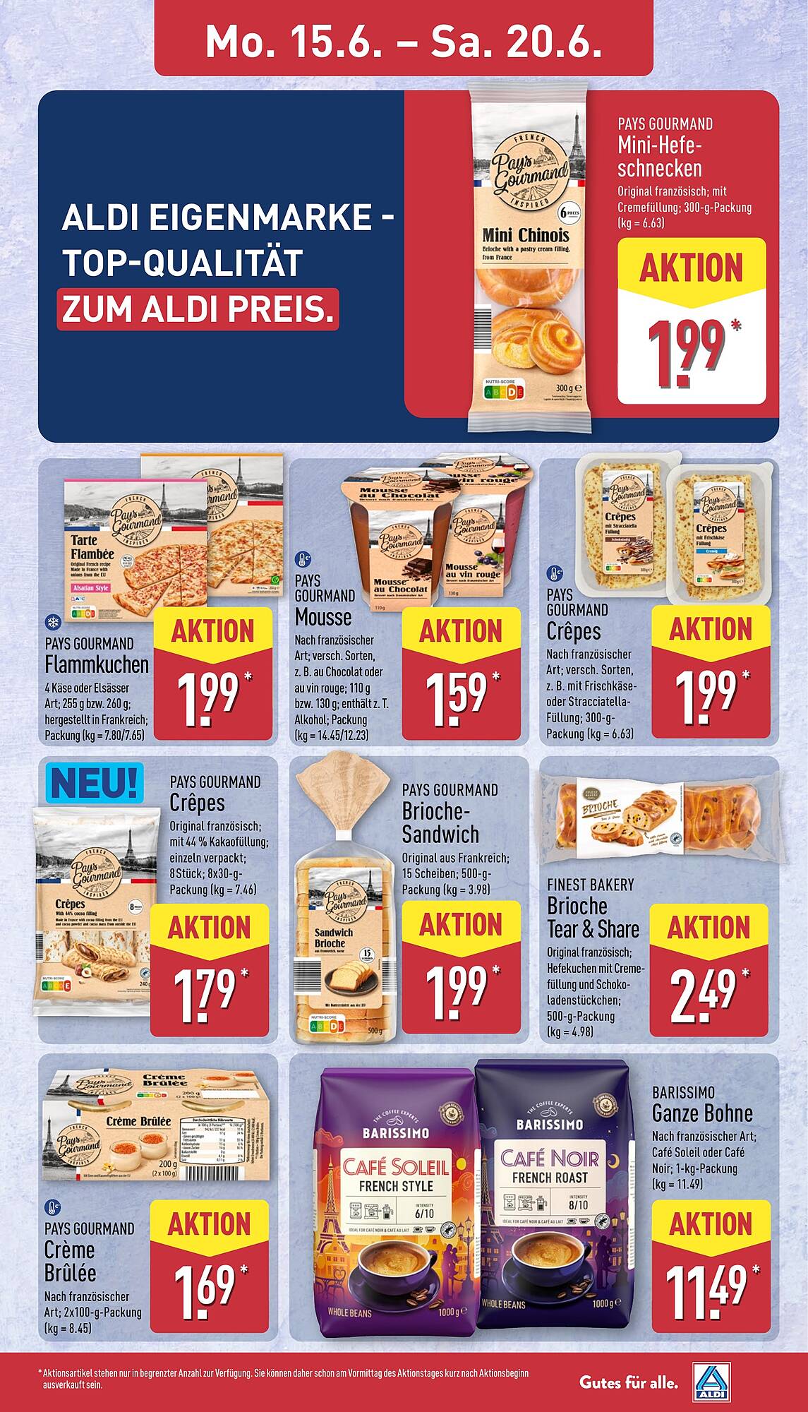 Aldi Nord Prospekt - Pagina 15