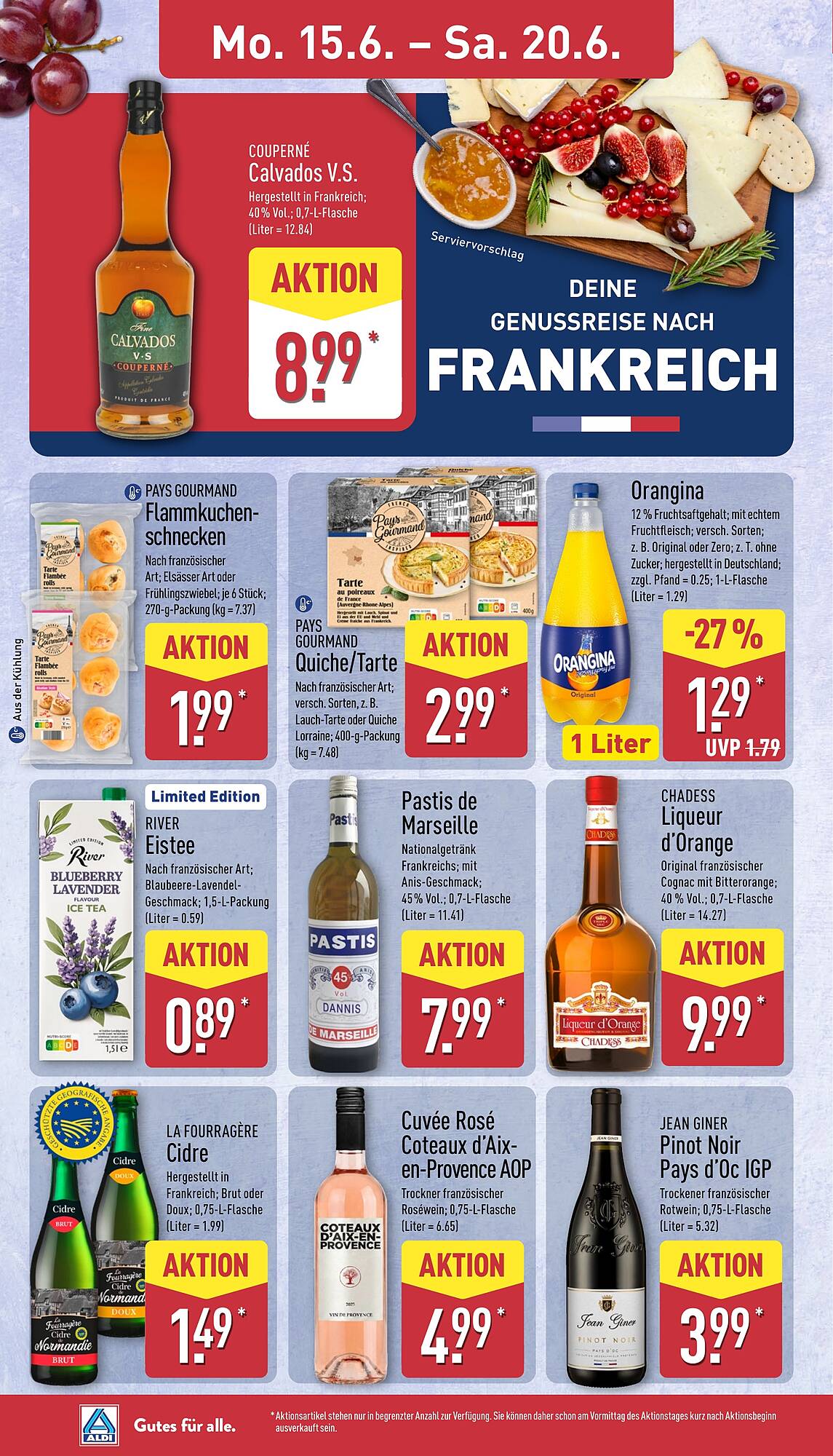 Aldi Nord Prospekt - Pagina 16