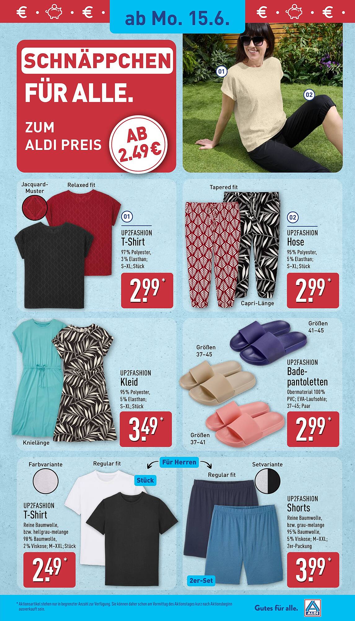 Aldi Nord Prospekt - Pagina 17