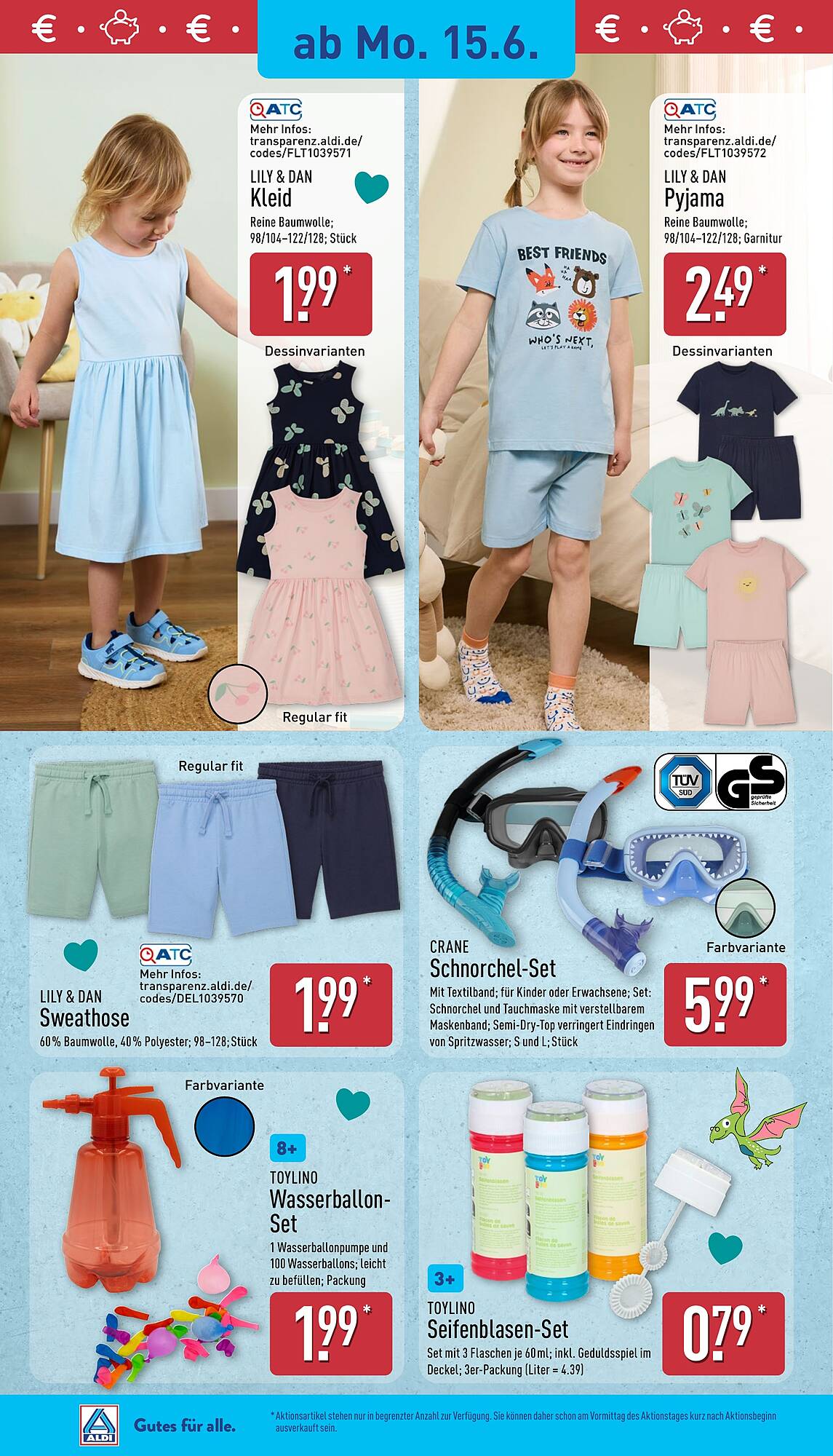 Aldi Nord Prospekt - Pagina 18