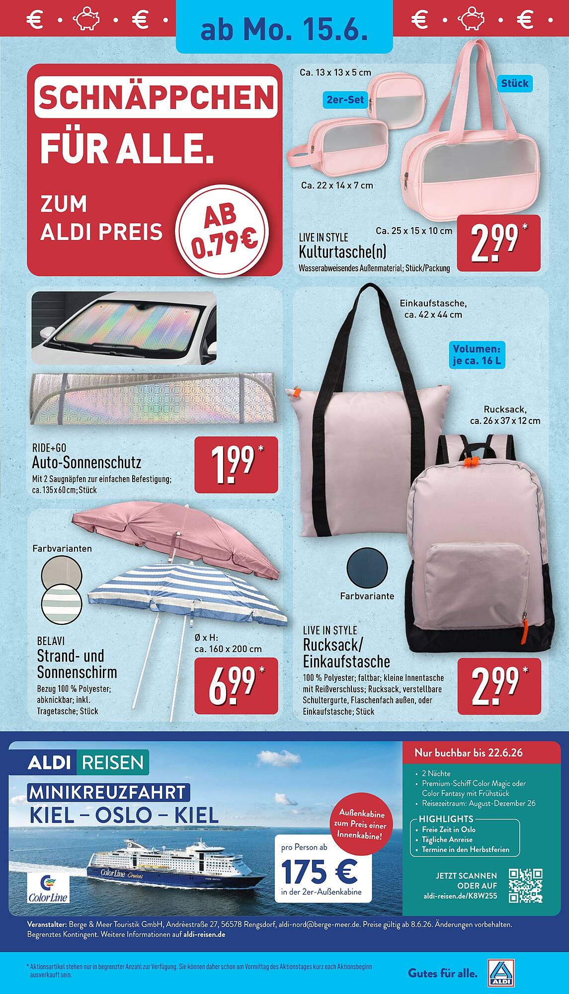 Aldi Nord Prospekt - Pagina 19