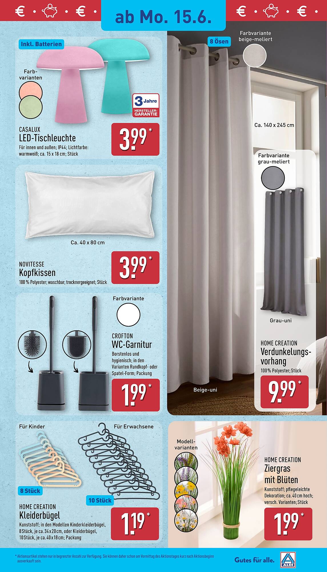 Aldi Nord Prospekt - Pagina 21