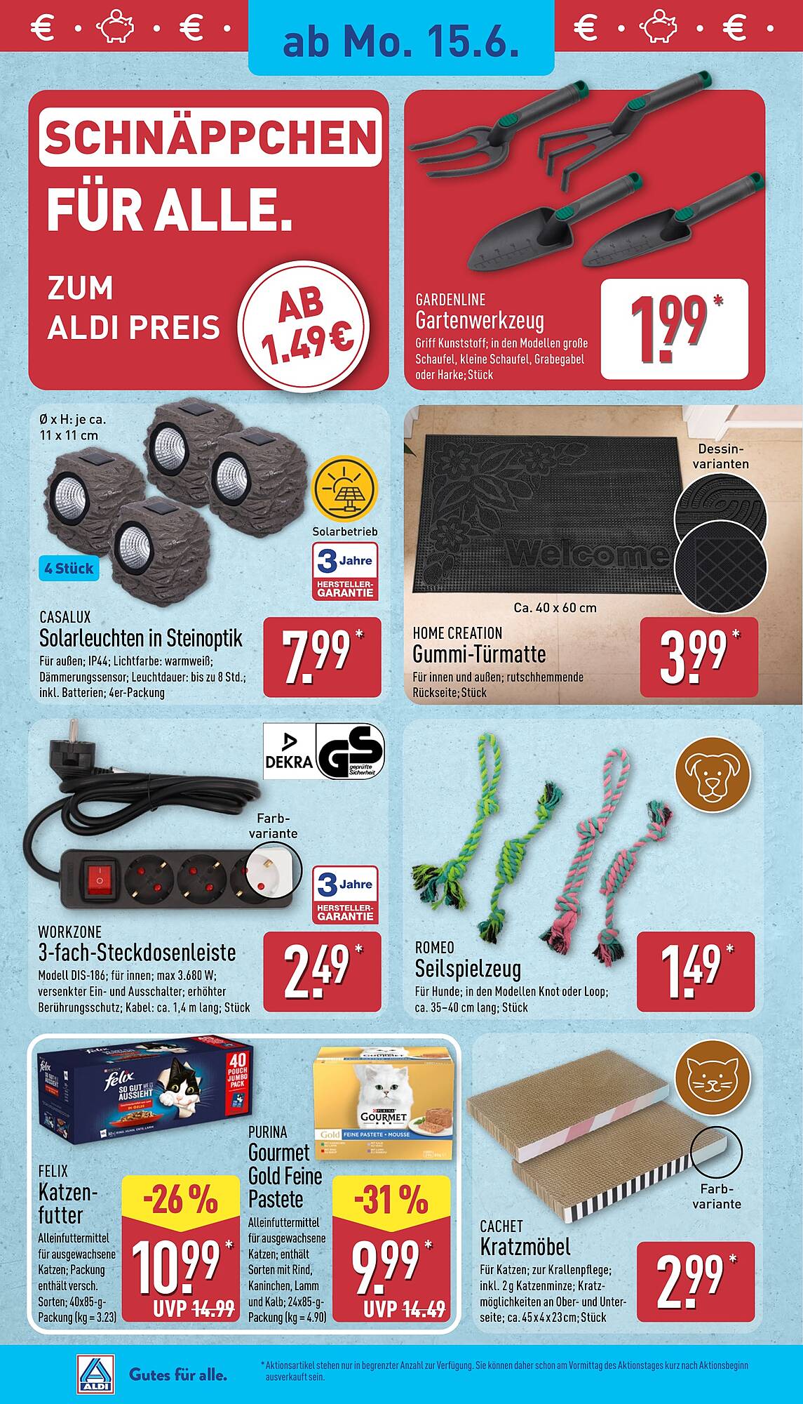 Aldi Nord Prospekt - Pagina 22